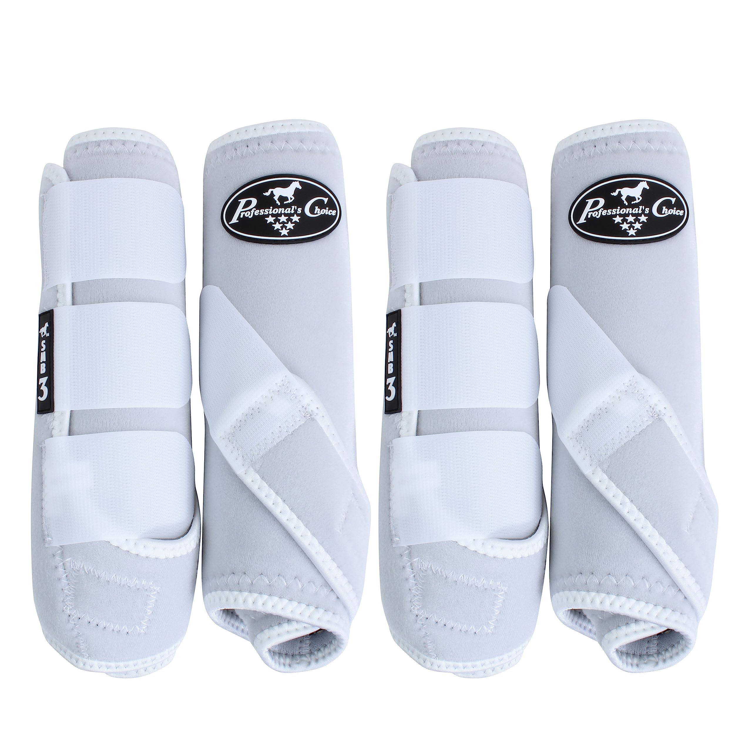 Professional'S Choice Smb-3 Sports Medicine Boot | 360 Degrees Of Impact Protection | Support For The Suspensory System | Value 