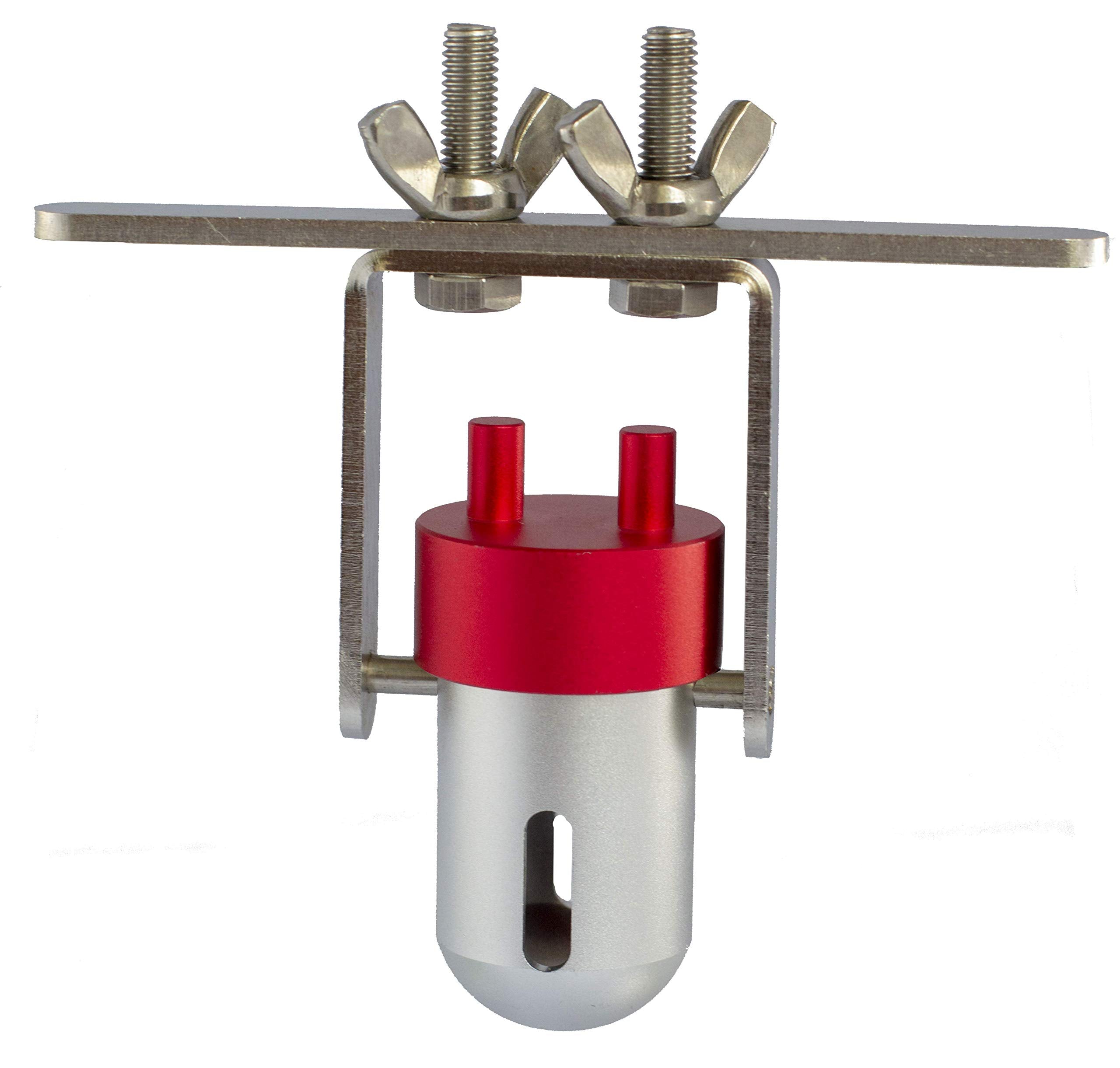 Goodie Gadget Foraging Bird Toy | Treat Dispenser | Promotes Natural Foraging Behavior | Bird Cage Accessories For Medium To Ext