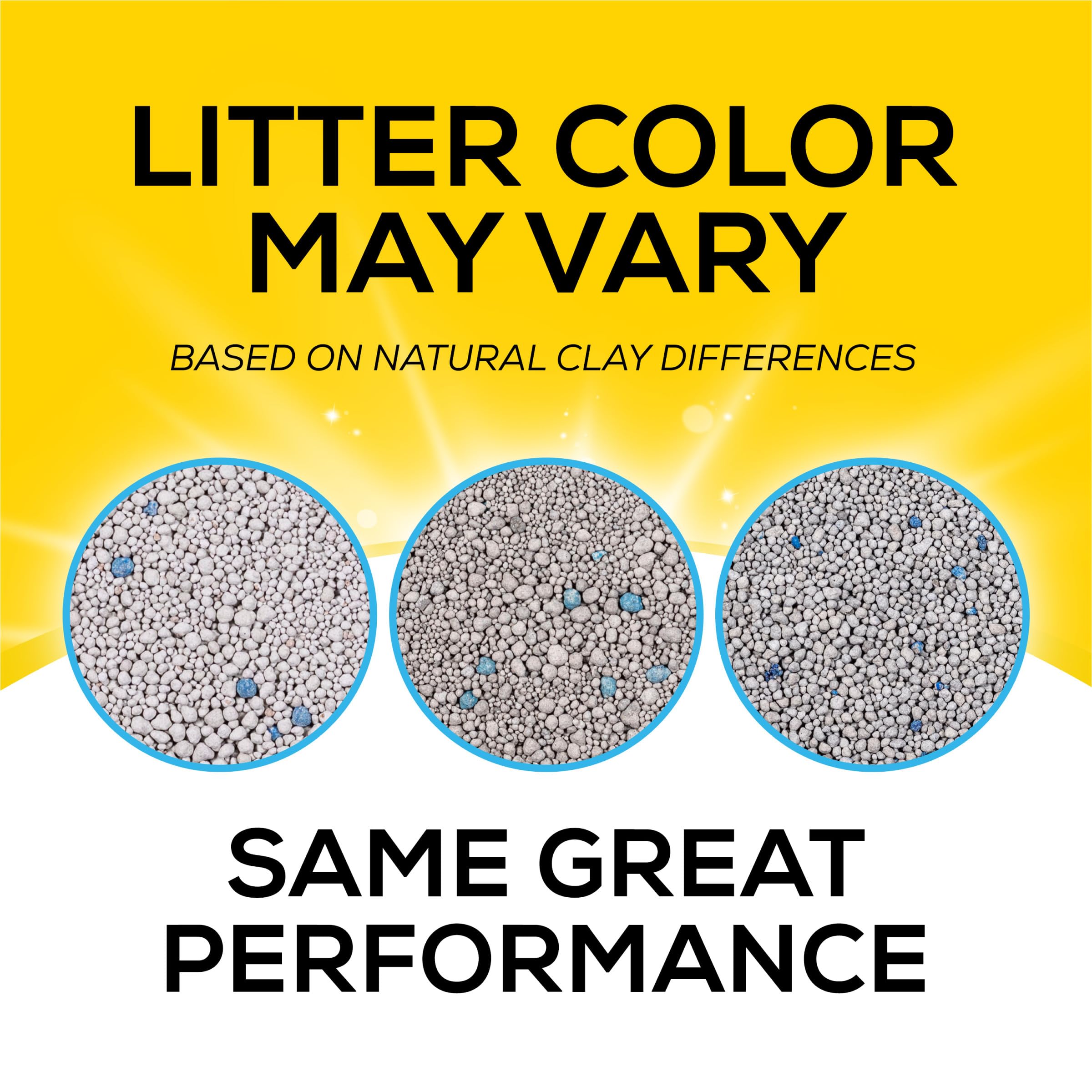 Purina Tidy Cats Clumping Multi Cat Litter, Glade Clear Springs - 16 Lb. Bag