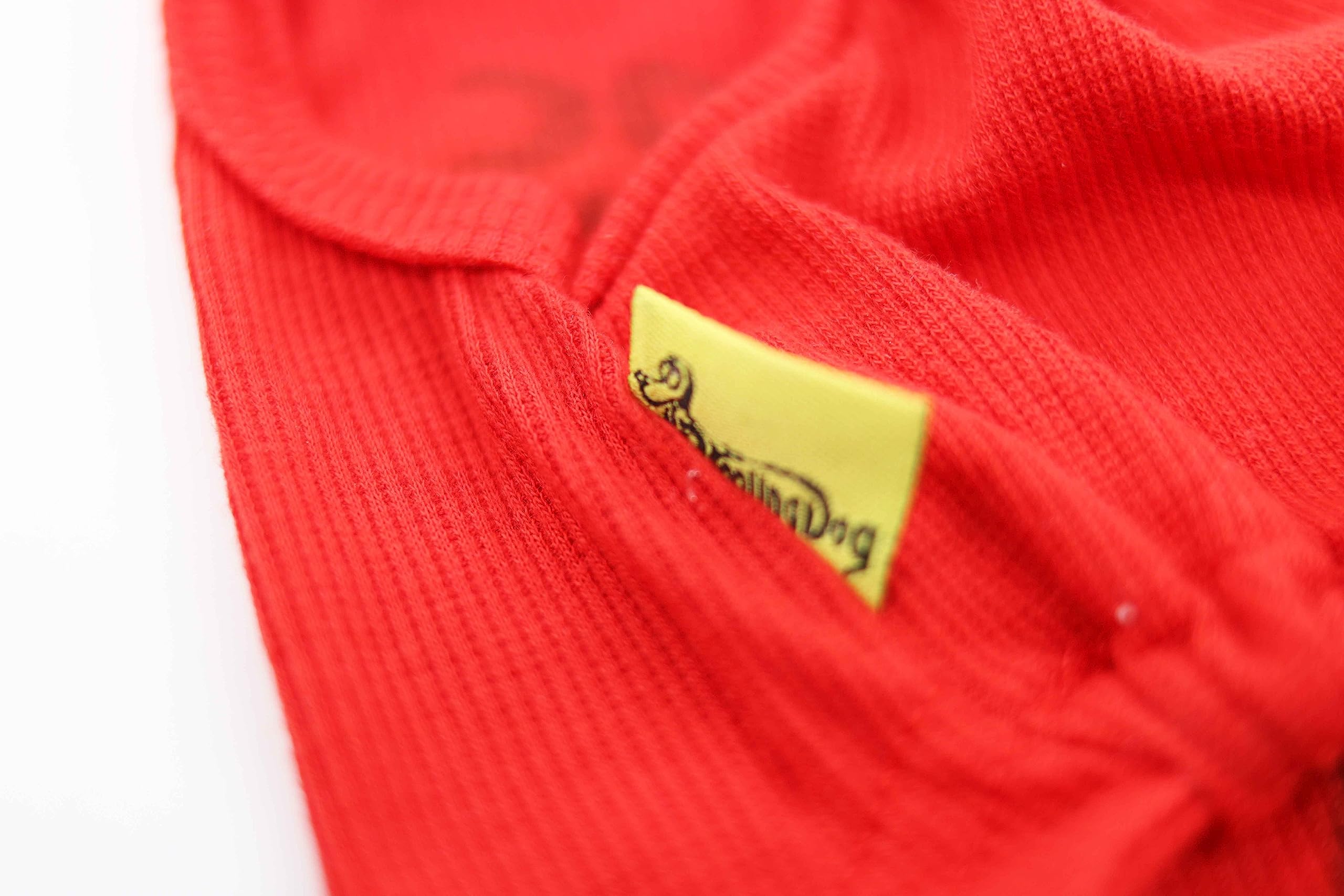 Droolingdog Pet Clothes Bitches Love Me Dog Shirt For Cats And Small Dogs, Xs, Red