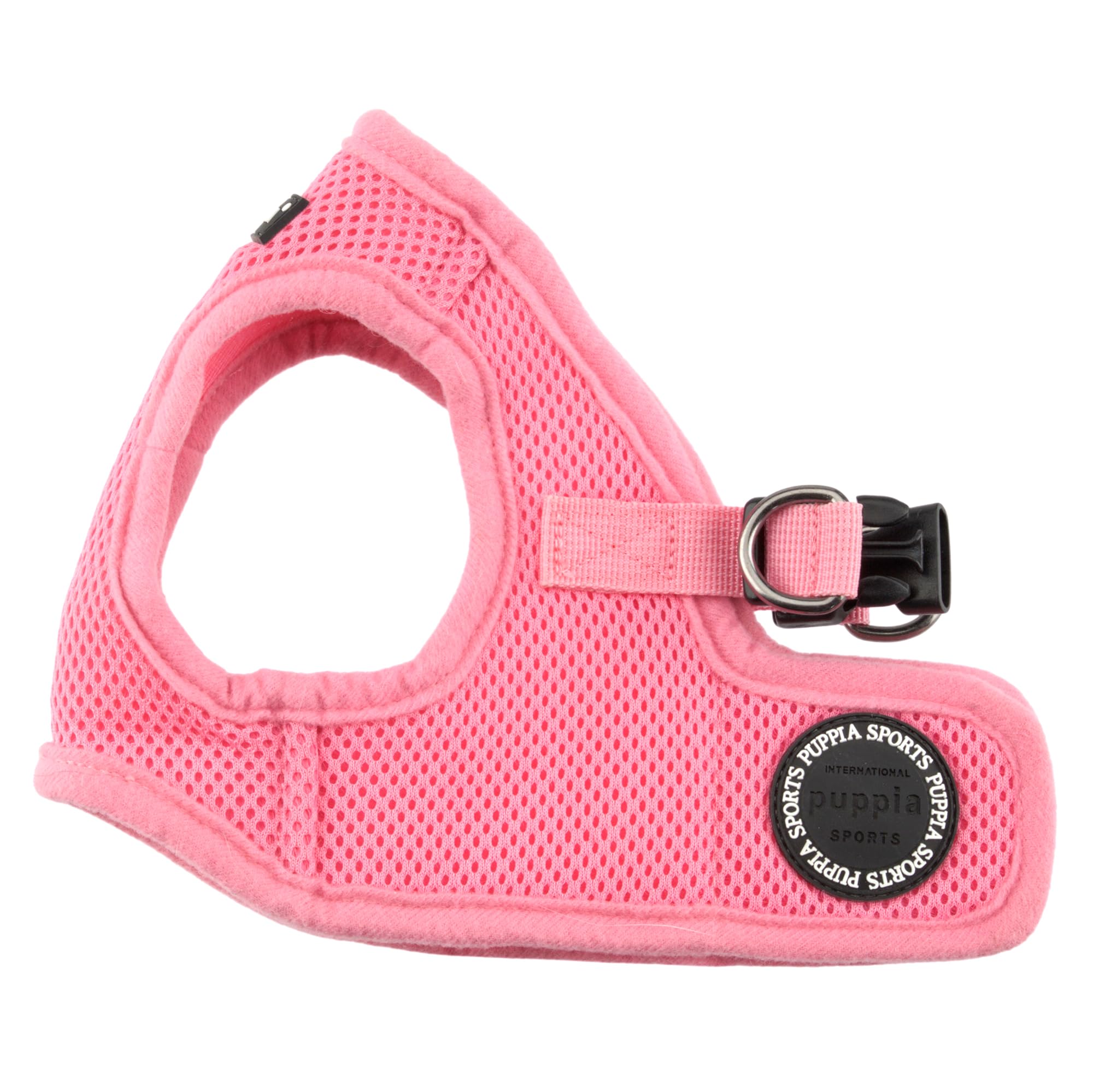 PUPPIA International Puppia Harness Soft B Vest Pink Medium
