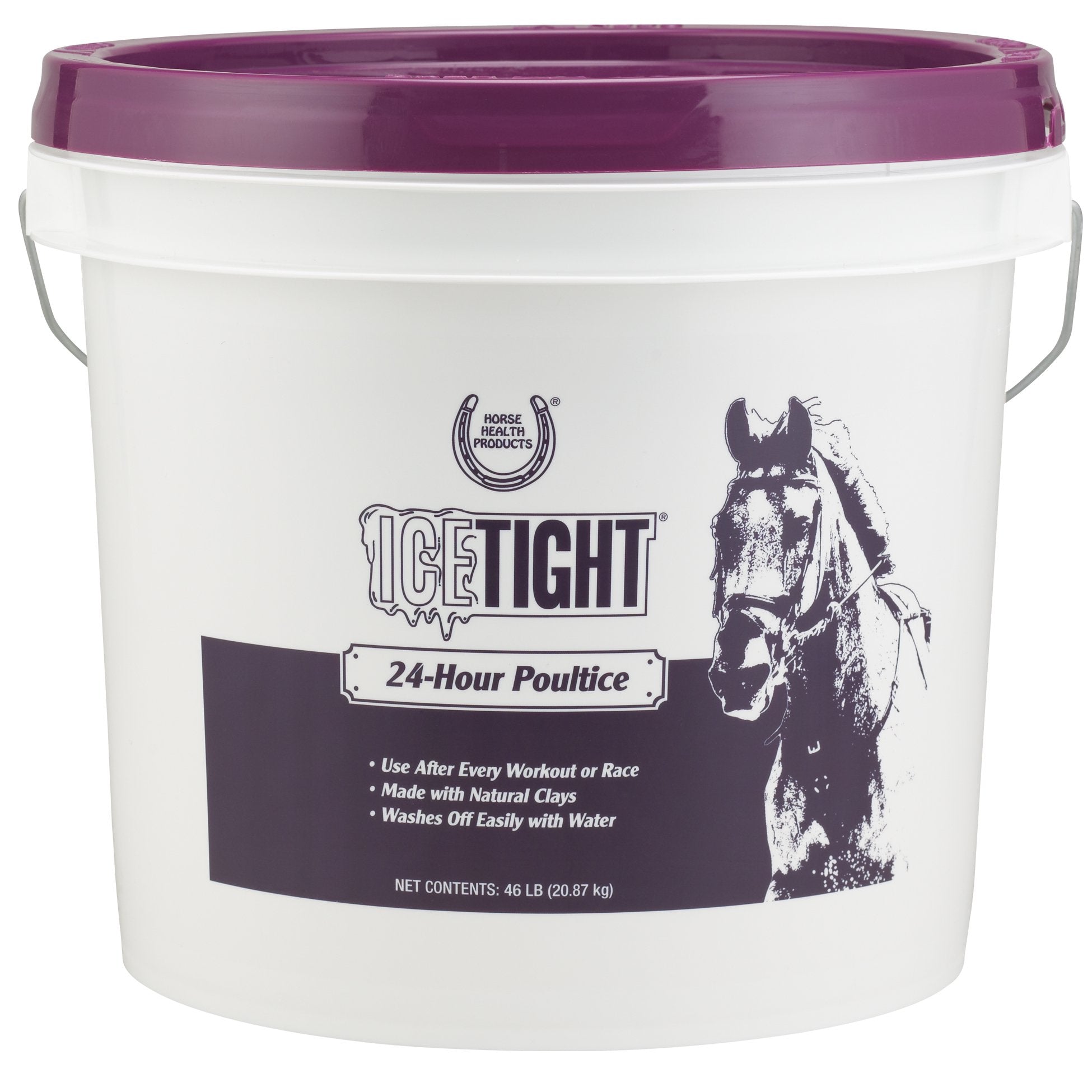 Farnam Horse Health IceTight 24-Hour Poultice, 46 lbs