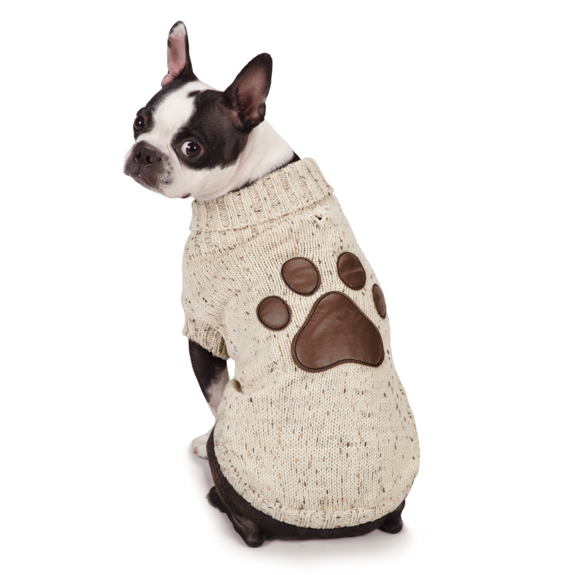 Zack & Zoey Aberdeen Sweater For Dogs, 16' Medium