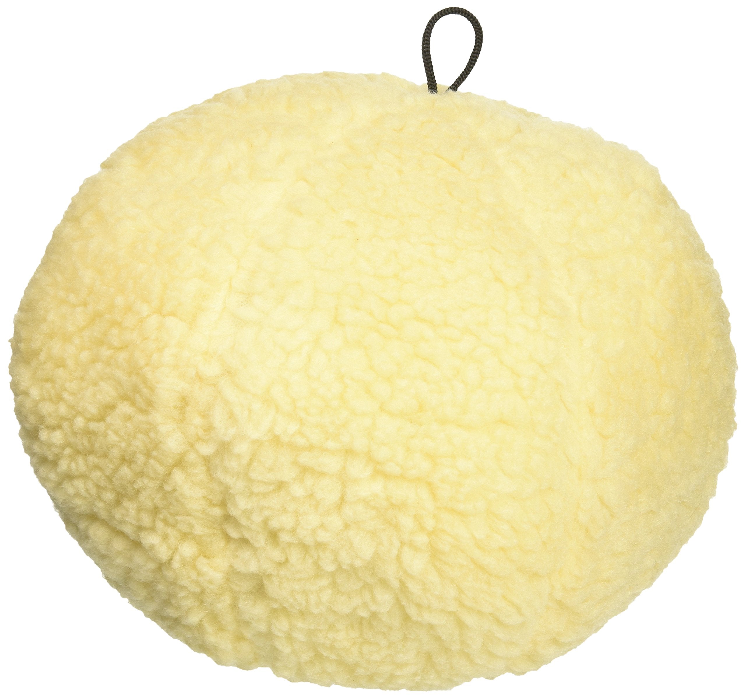 Petlou Dog Fleece Ball Chew Toy, 8