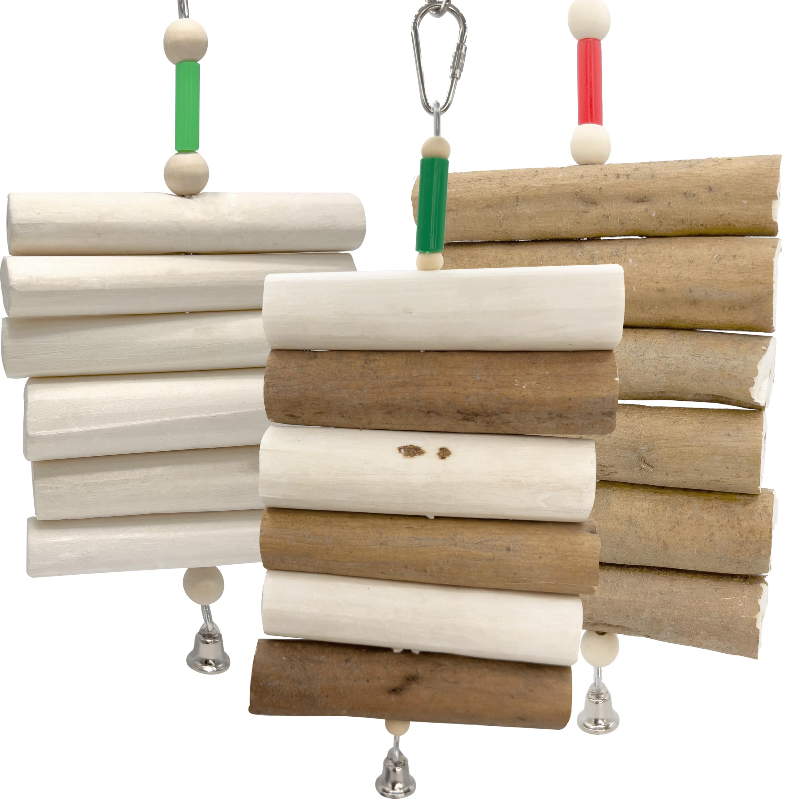 Mandarin Bird Toys 1146 Pk3 Sola Chewers