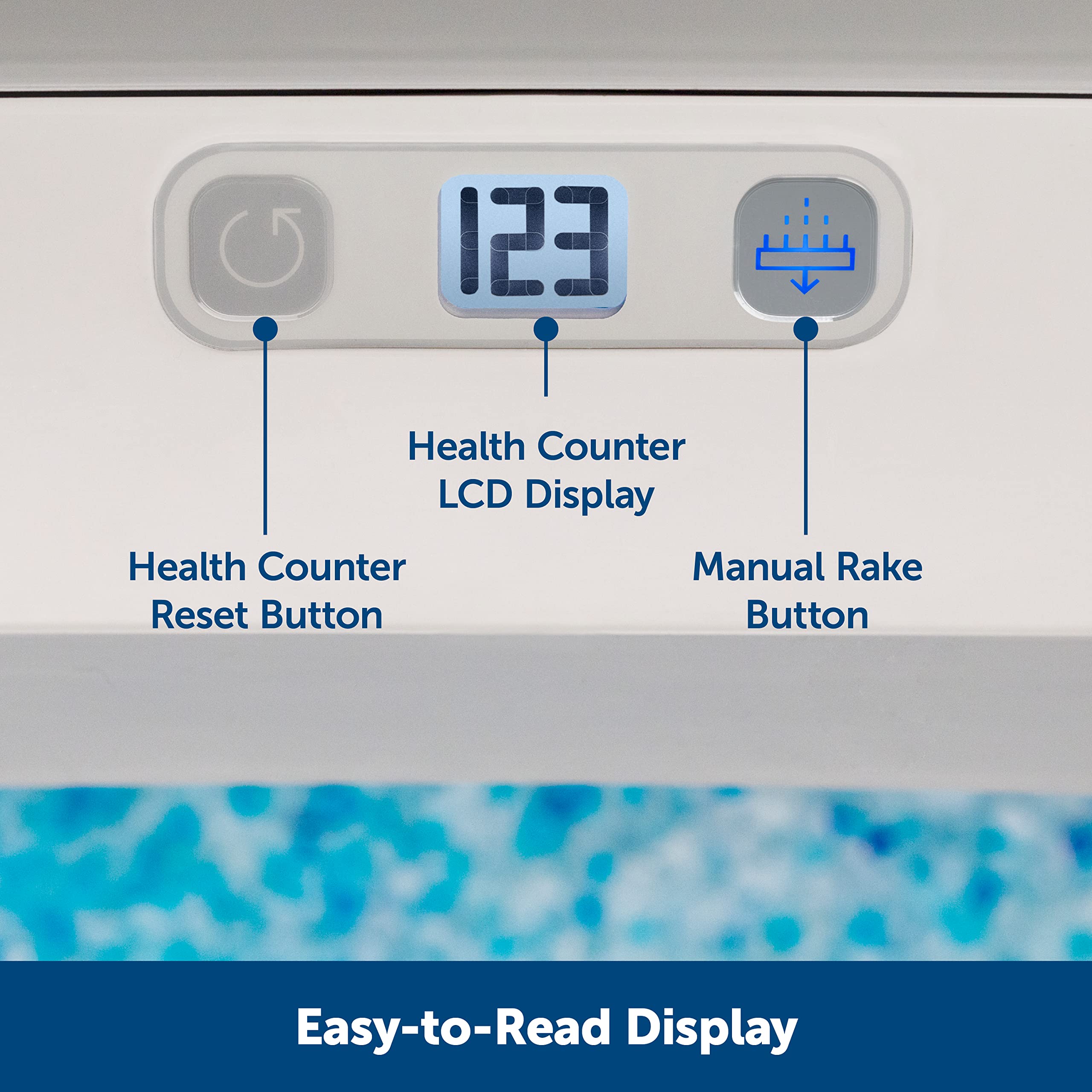 Petsafe Scoopfree Self-Cleaning Cat Litterbox - Never Scoop Litter Again - Hands-Free Cleanup With Disposable Crystal Tray - Less Tracking, Better Odor Control - Includes Disposable Tray