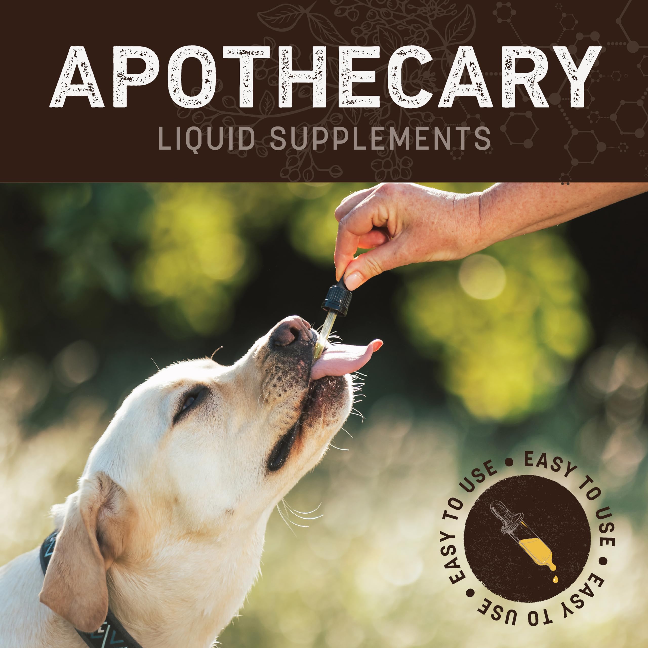 EARTH ANIMAL Herbal Remedies No More Runs, 2 oz - Effective Natural Solution for Digestive Health