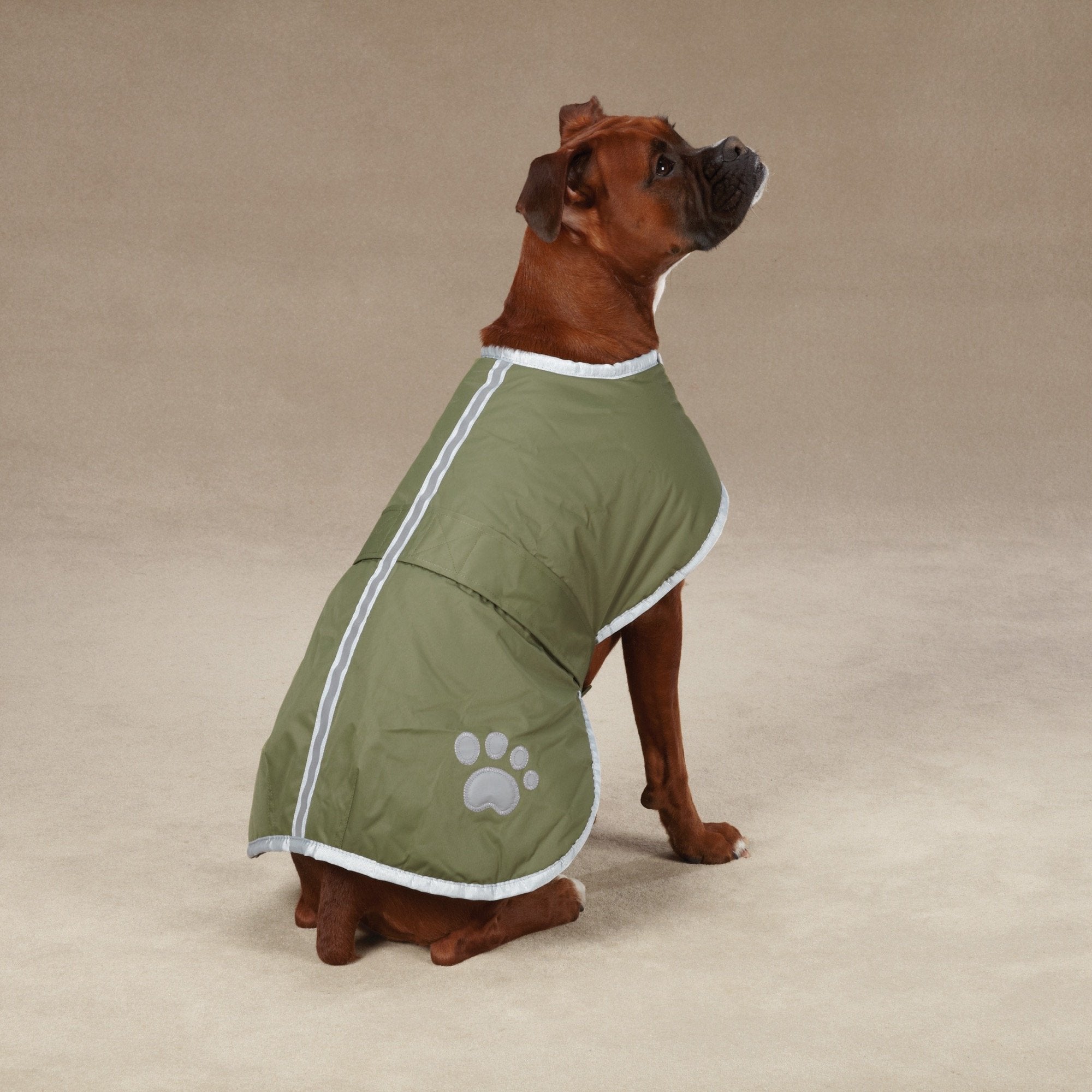 Zack & Zoey Noreaster Blanket Coat for Dogs, 20 Large