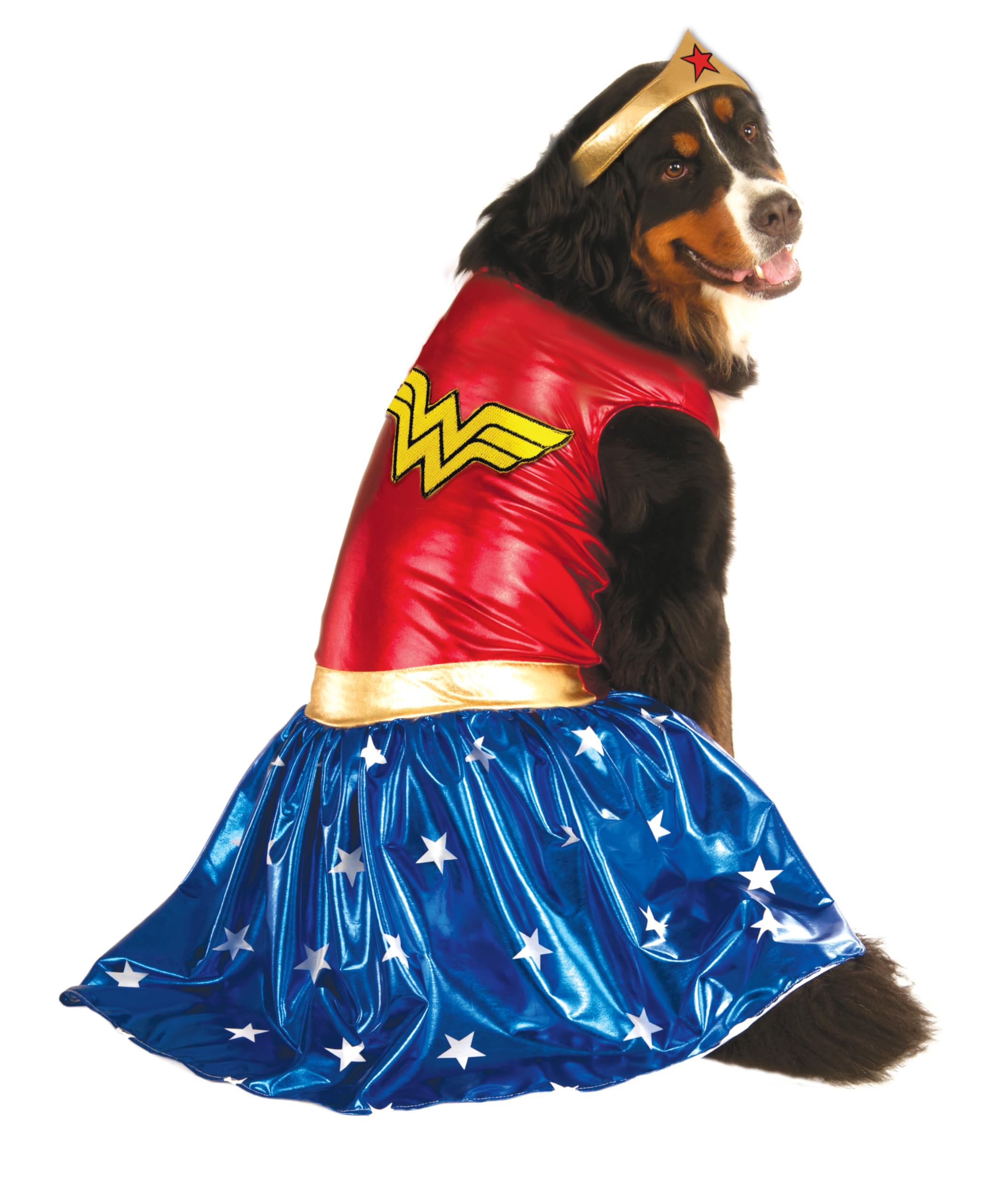 Rubies Dc Comics Pet Costume, X-Large, Wonder Woman