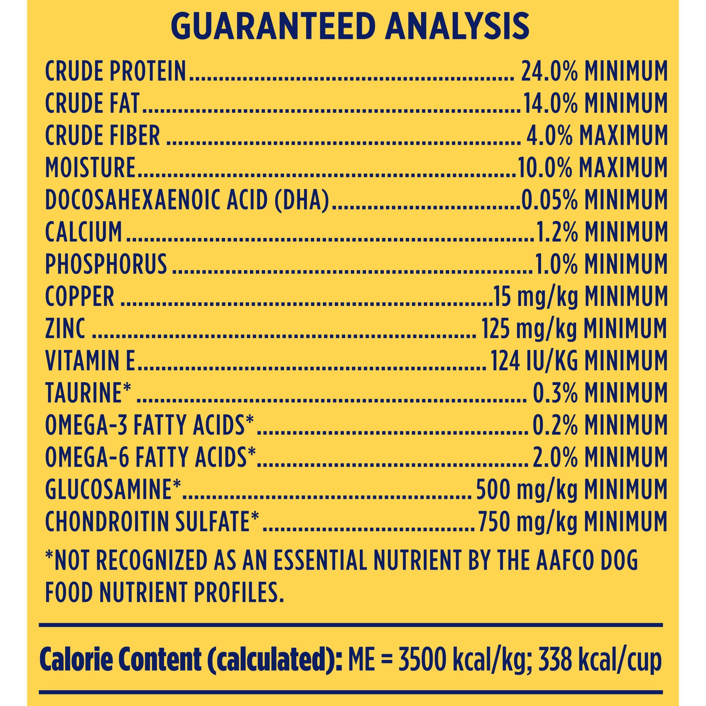 Natures Recipe Grain Free Puppy Chicken, Sweet Potato & Pumpkin Recipe Dry Dog Food, 4 lb. Bag