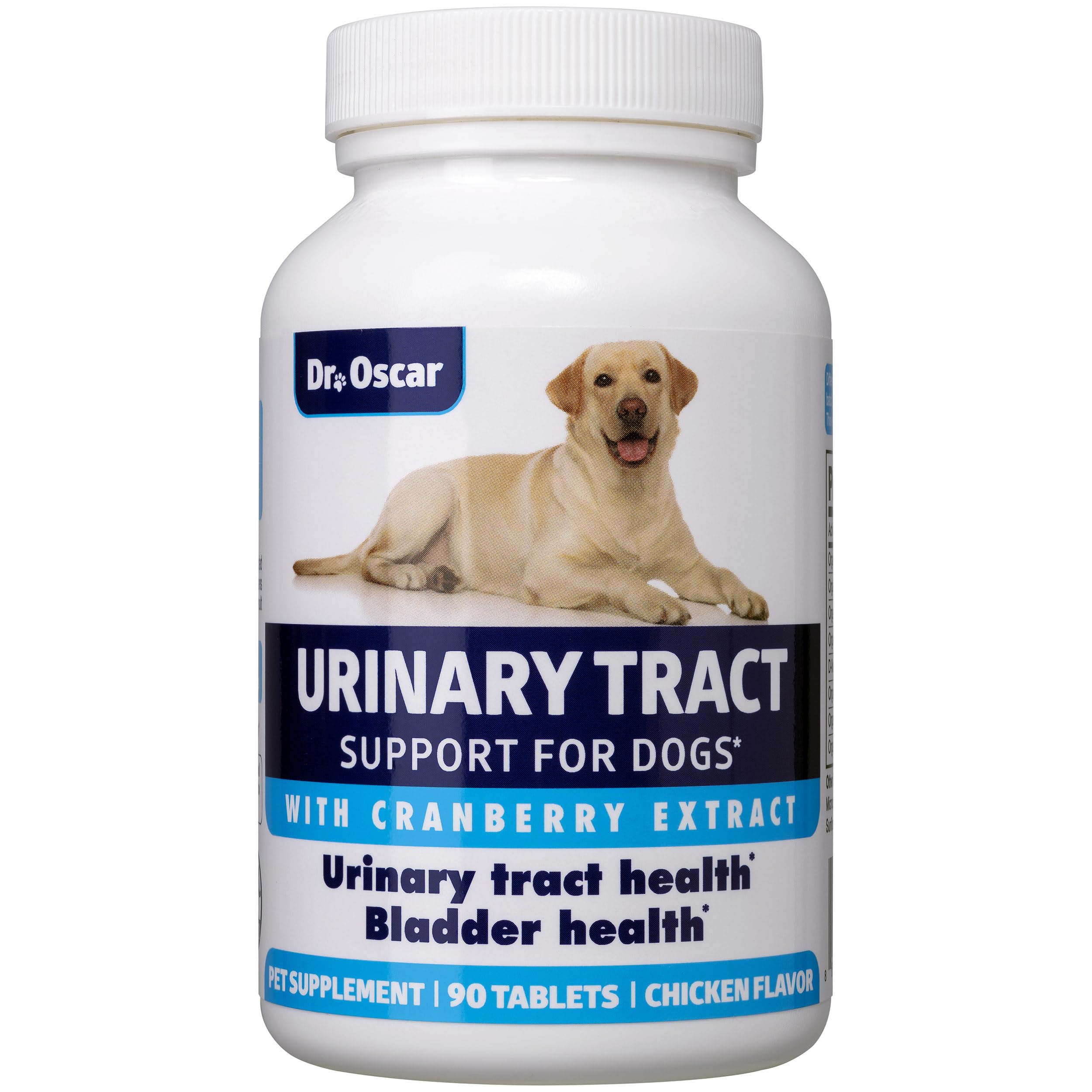 Dog UTI Treatment, More Complete Urinary Tract Infection Treatment. More Potent UTI Medicine vs. Cranberry Pills Thanks to Hibis