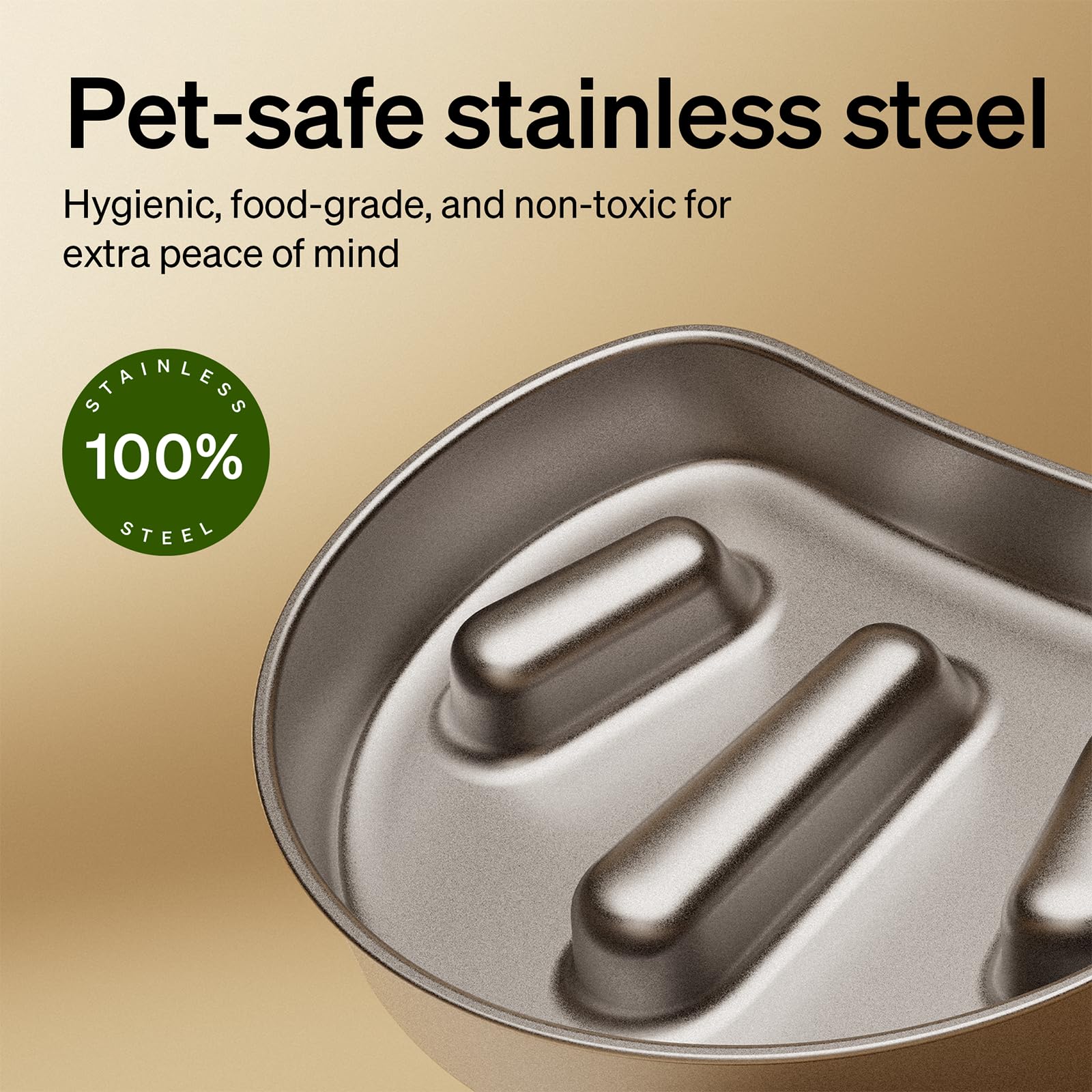 PETLIBRO Automatic Cat Feeder with Camera, Auto Pet Food Dispenser Slow Feeder Dog Bowl 1080P HD Video with Night Vision 5G WiFi