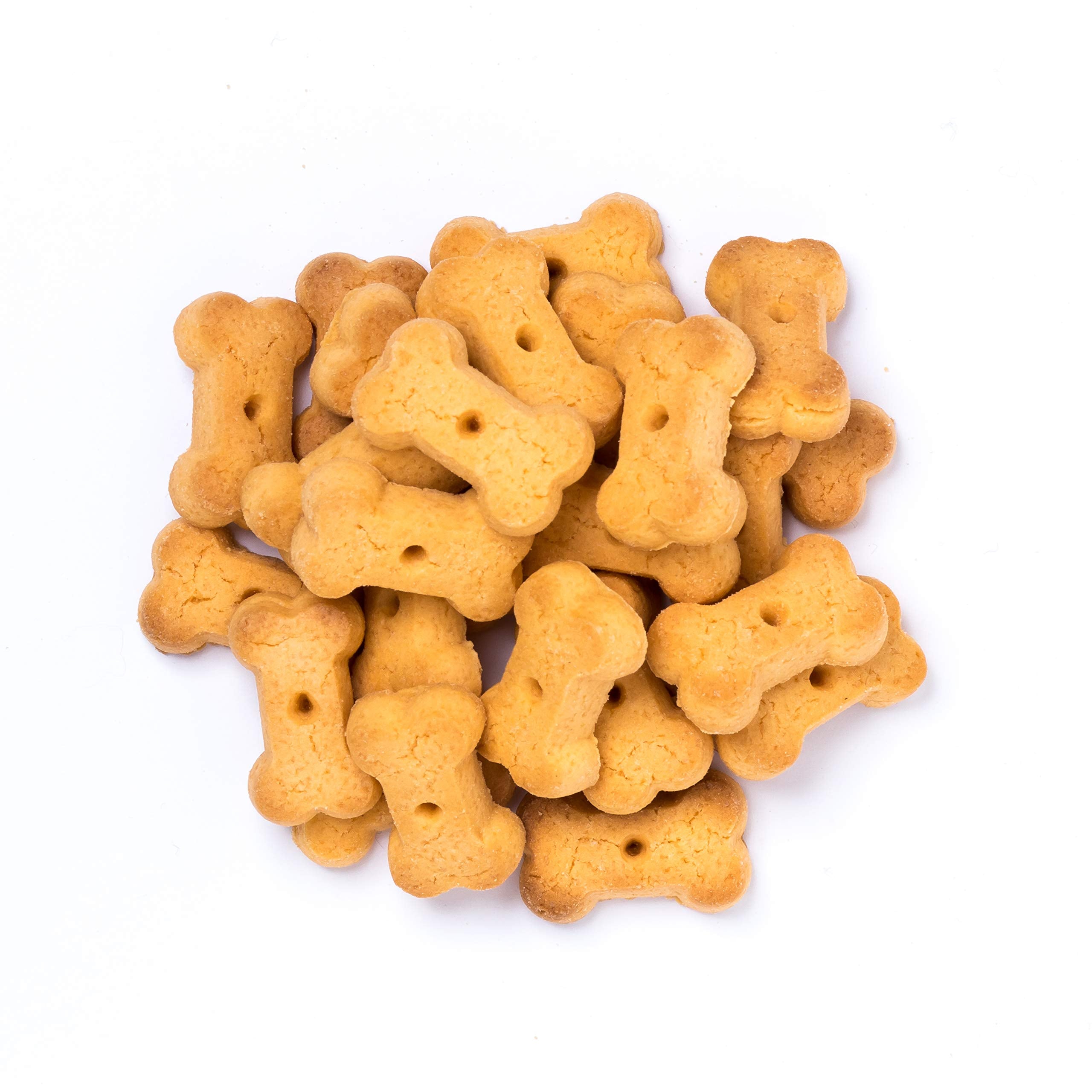 Exclusively Dog Cookies Best Buddy Bones Cheese Flavor Training Treats, Natural and Made in The USA, 5.5 oz