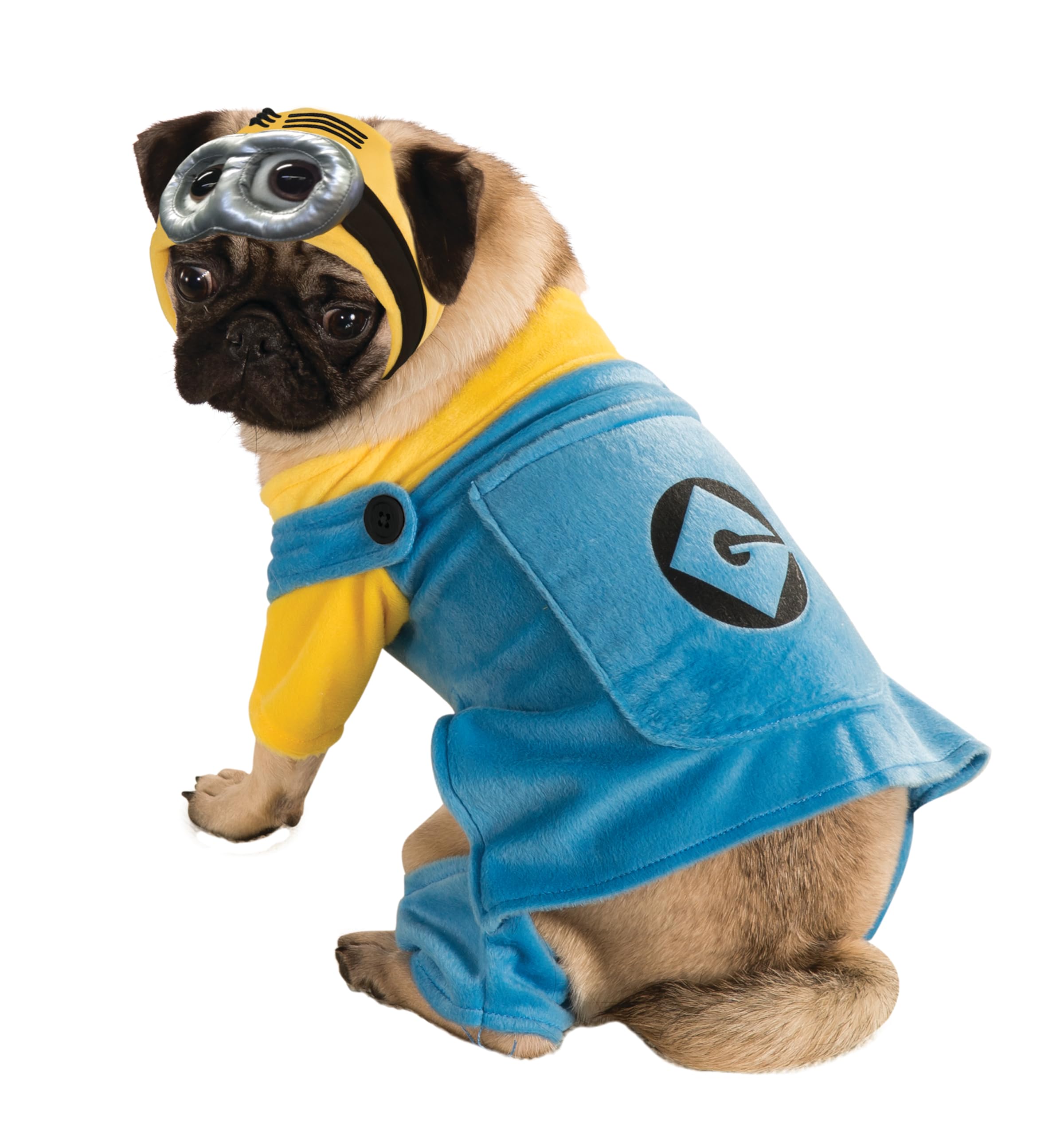 Rubies Despicable Me 2 Minion Pet Costume, Large For Themed Parties And Halloween