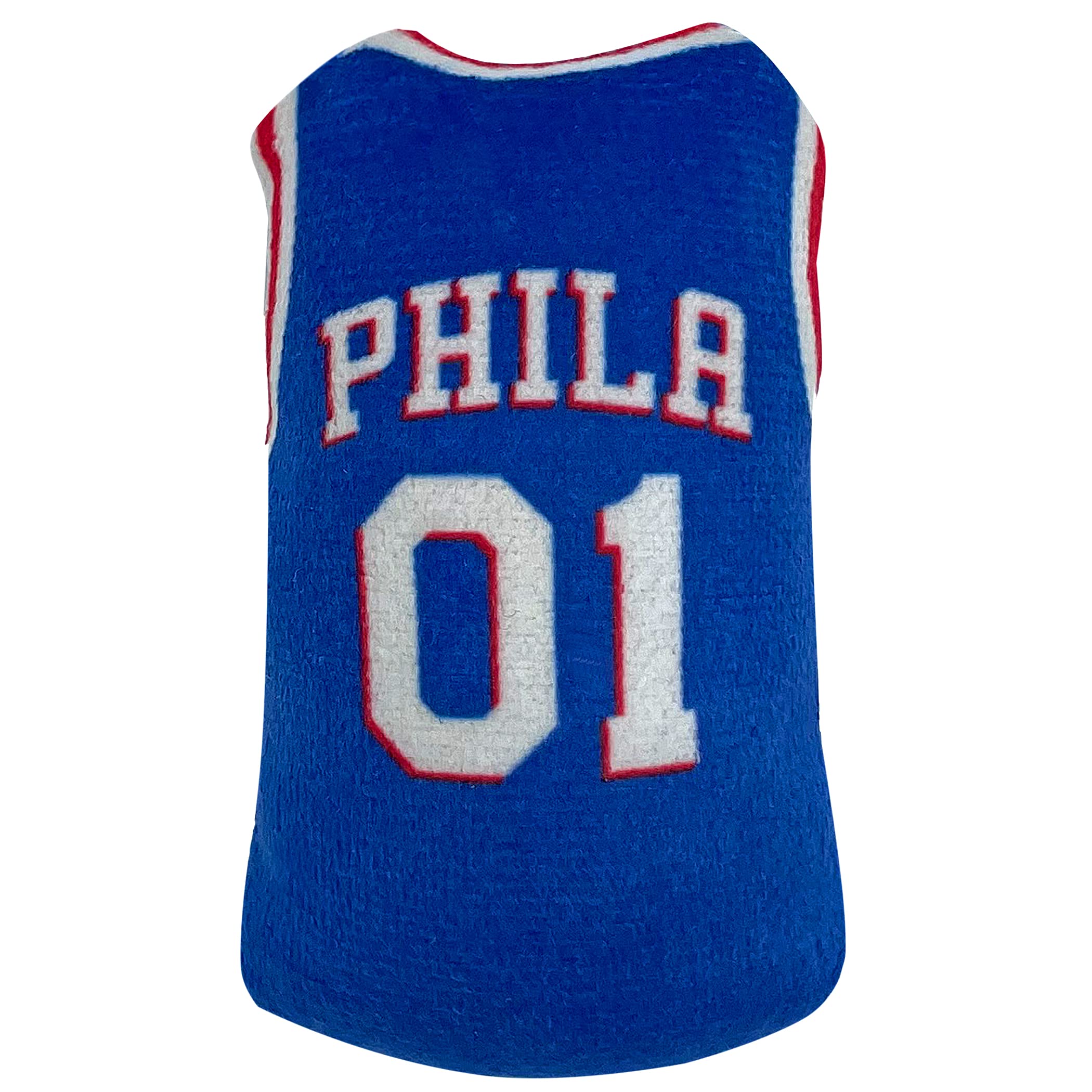 Best Plush Cat Toy - Nba 76Ers Complete Set Of 3 Piece Cat Toys Filled With Fresh Catnip. Includes: 1 Jersey Cat Toy, 1 Basketball Cat Toy With Feathers & 1 #1 Fan Cat Toy. Beautiful Team Logos