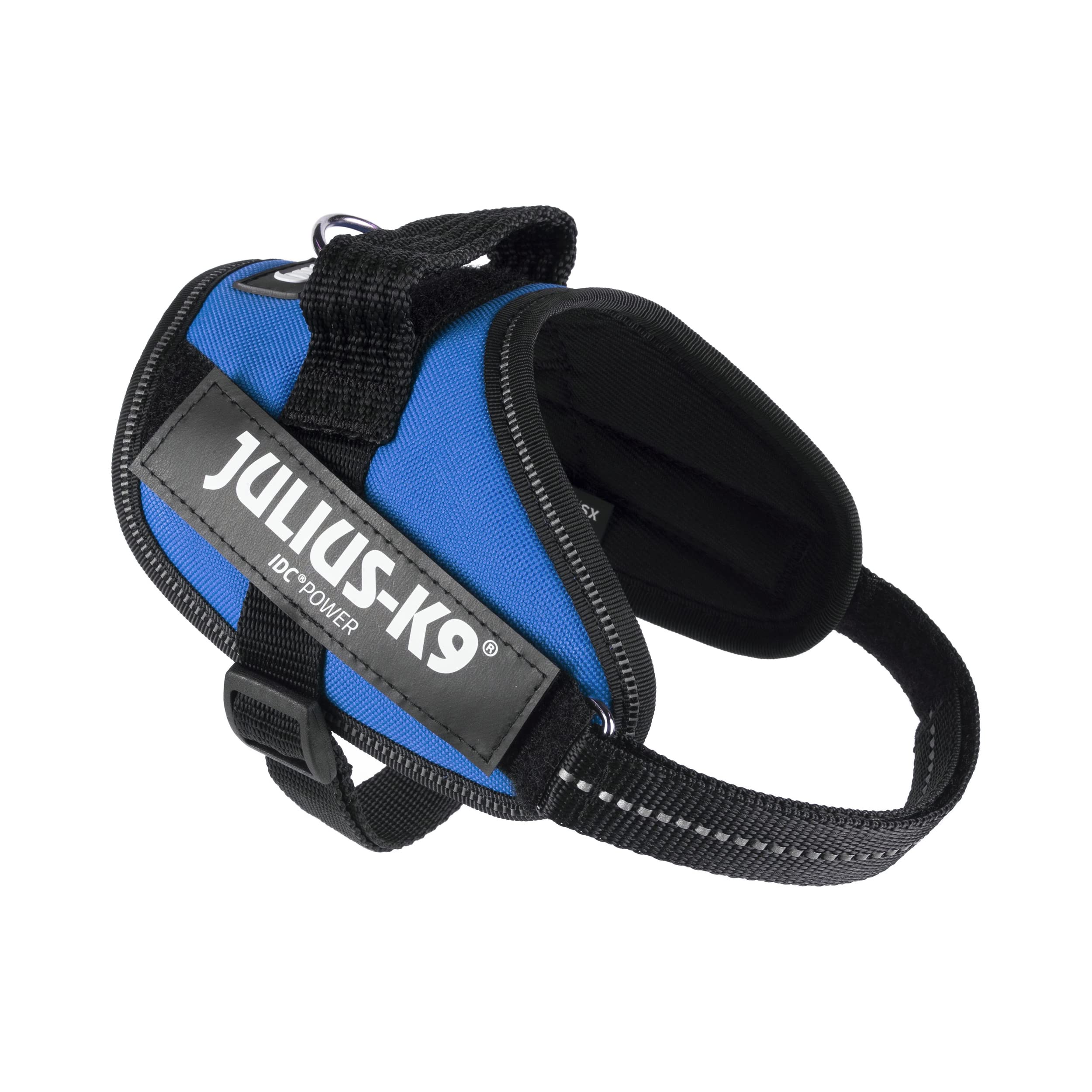 Idc Powerharness, Size: Xs/Mini-Mini, Blue