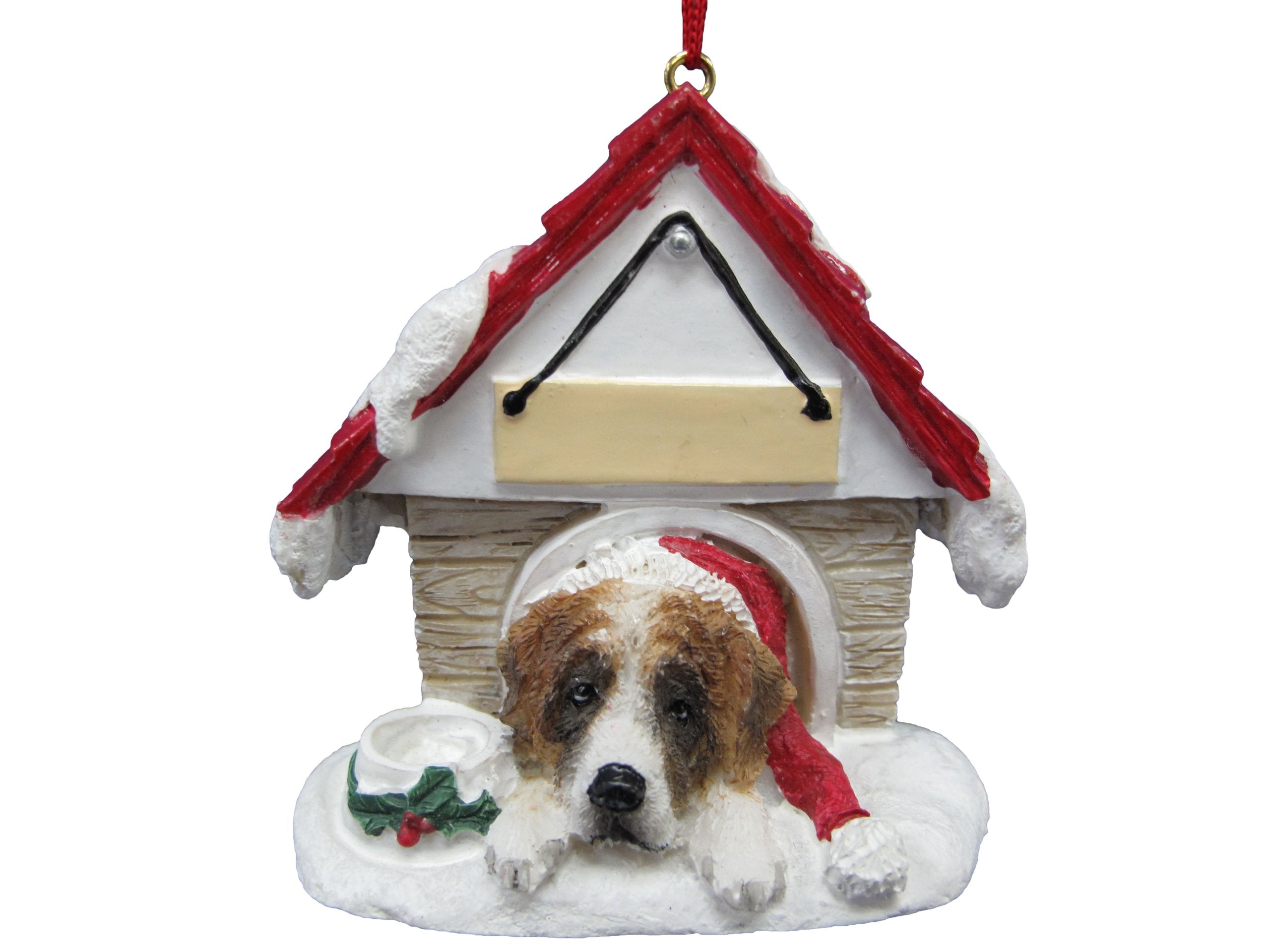 E&S Pets 35355-50 Doghouse Ornament
