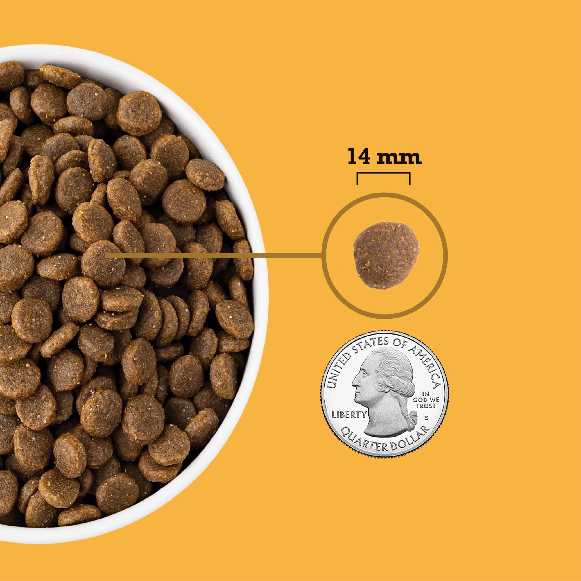 ACANA Grain Free Dry Dog Food, Free-Run Poultry Dog Food Recipe, 25lb