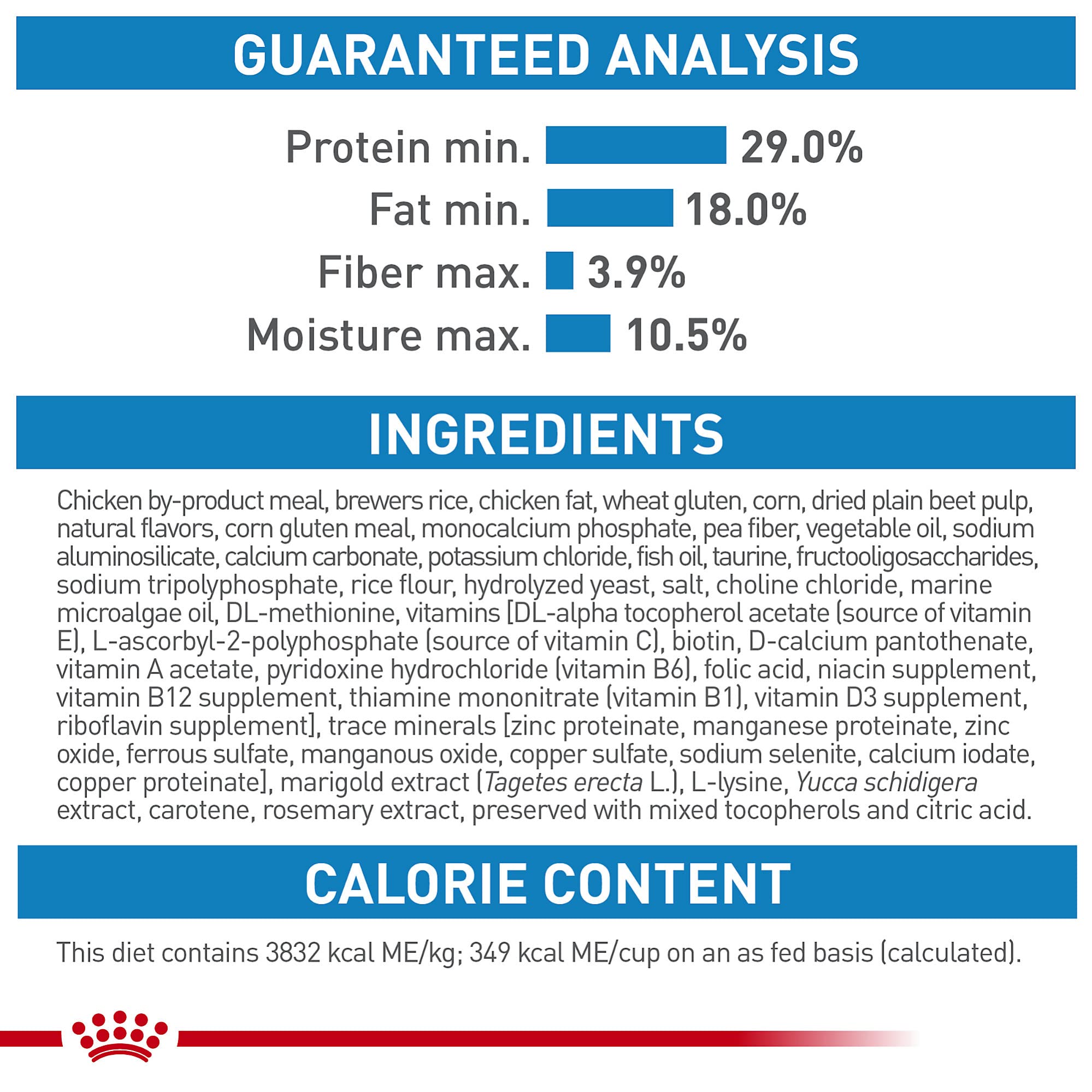 Royal Canin Size Health Nutrition Small Breed Dry Puppy Food, Supports Brain Development, Immune Support, and Digestive Health,