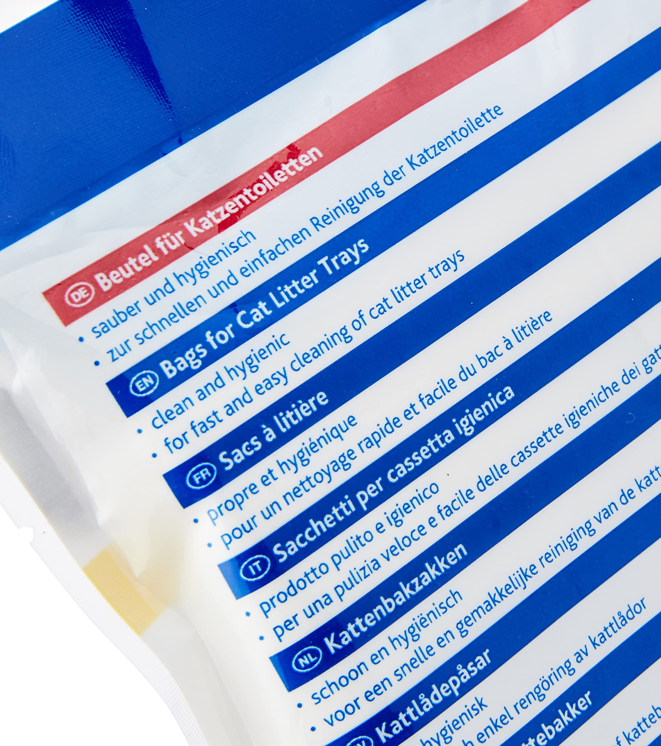 Trixie Cat Litter Tray Bags 46 X 59 10 Pack