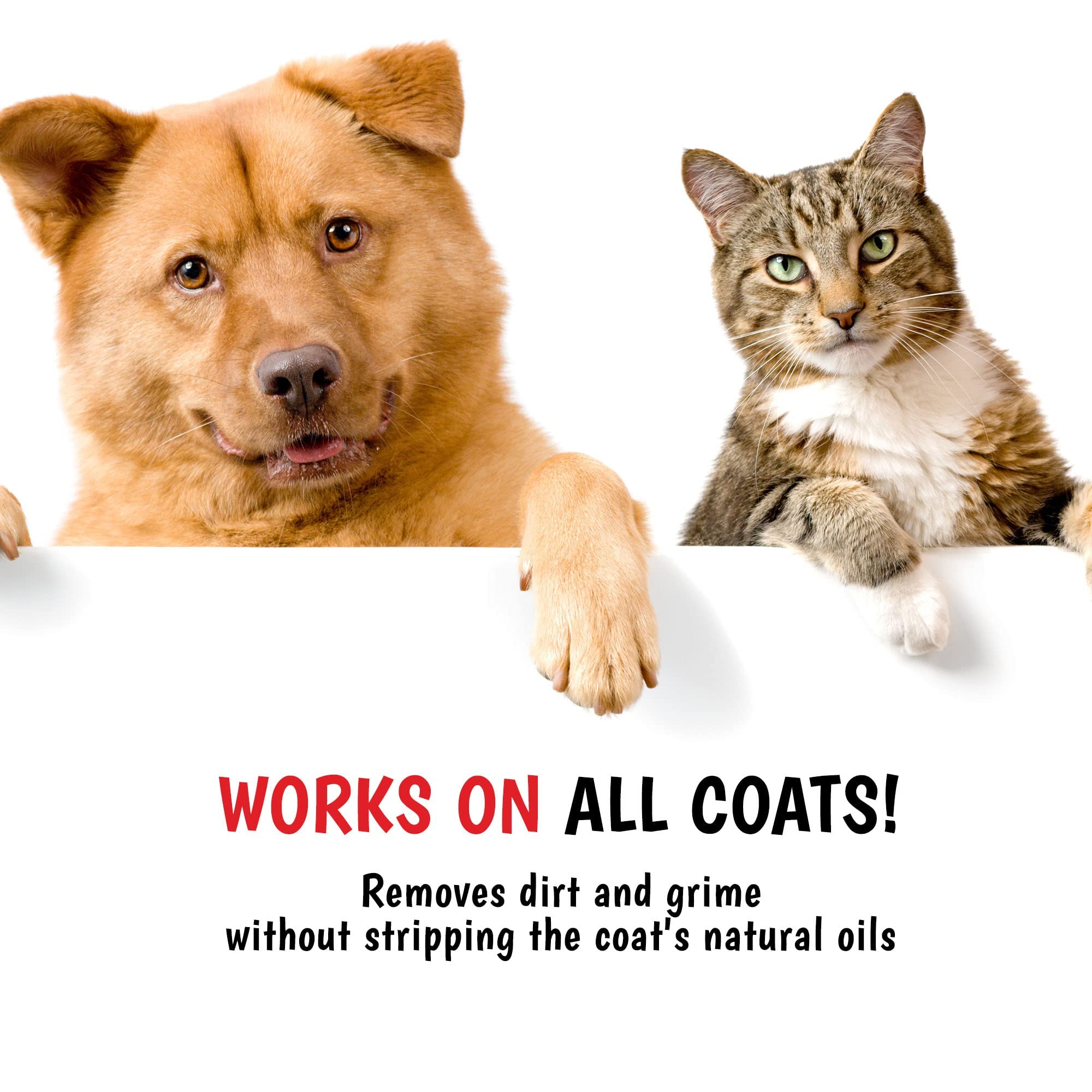 Warren London Neem Oil With Oatmeal Dog Shampoo - Deep Cleansing & Moisturizing For Sensitive Skin - Itch Relief & Odor Control - Made In Usa - 17 Oz