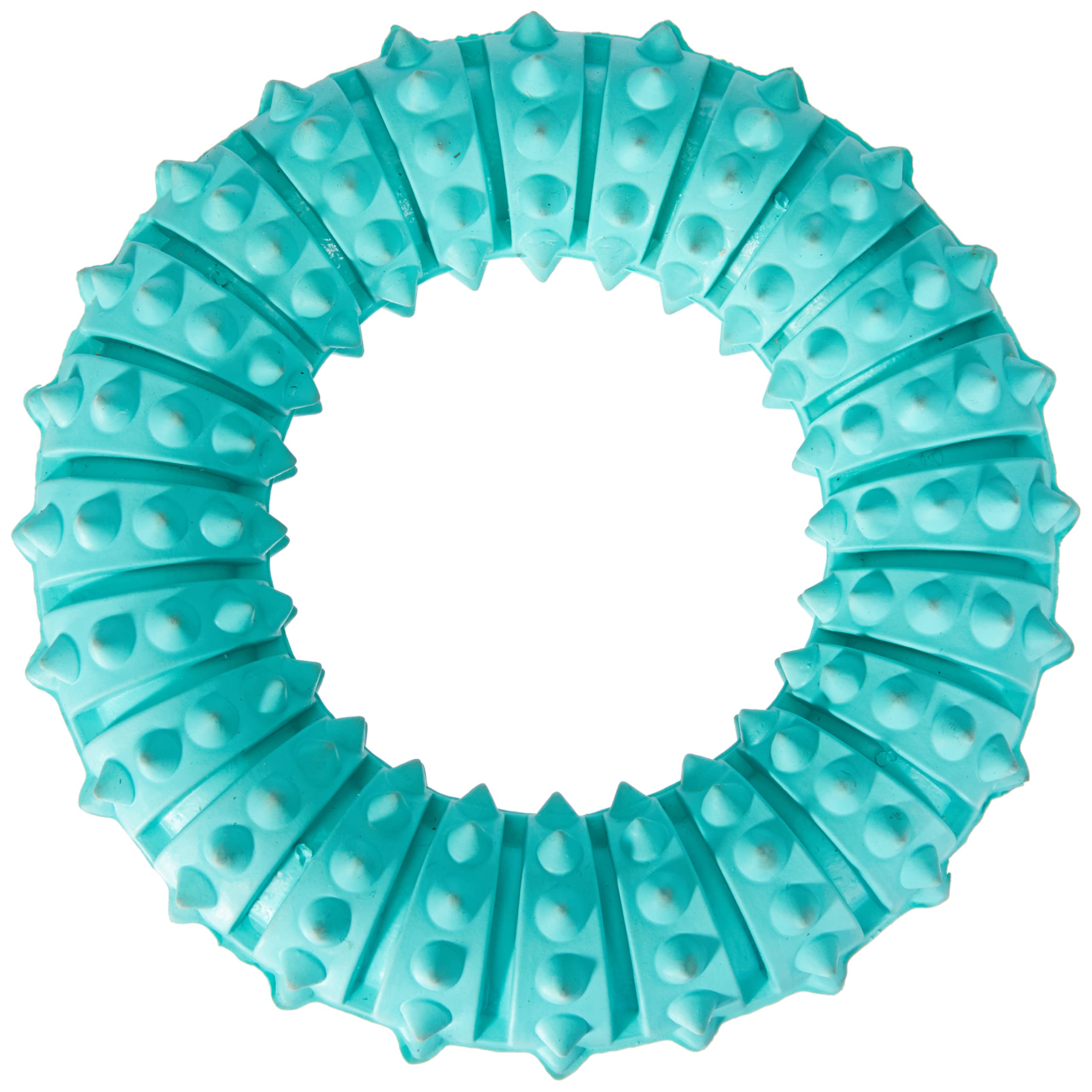 Trixie Denta Fun Natural Rubber Mint Fresh Ring For Dog, 12 Cm, 1 Piece