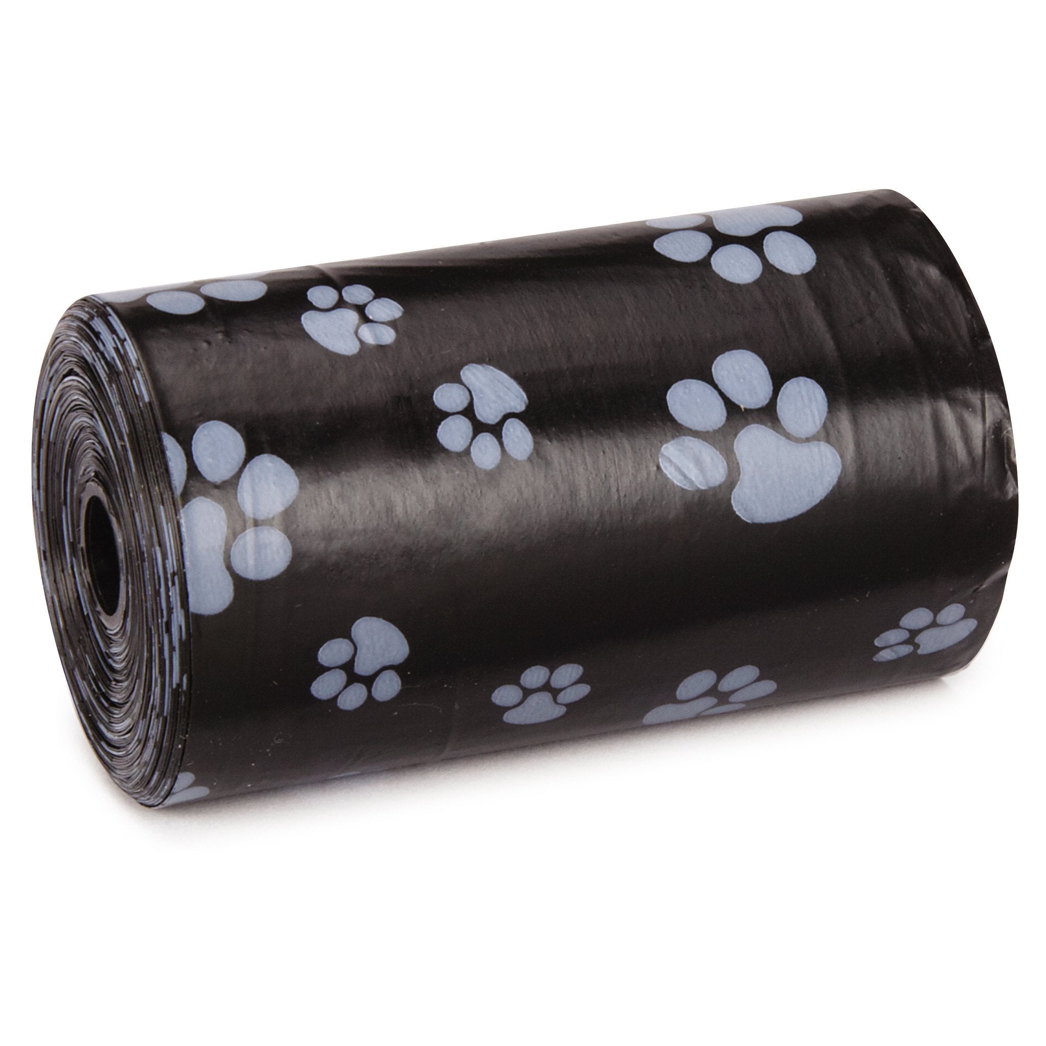 Clean Go Pet Dog Waste Bags, Value Pack, 8 Perforated Rolls Of 20 Durable Leakproof Plastic Poop Bags Per Roll