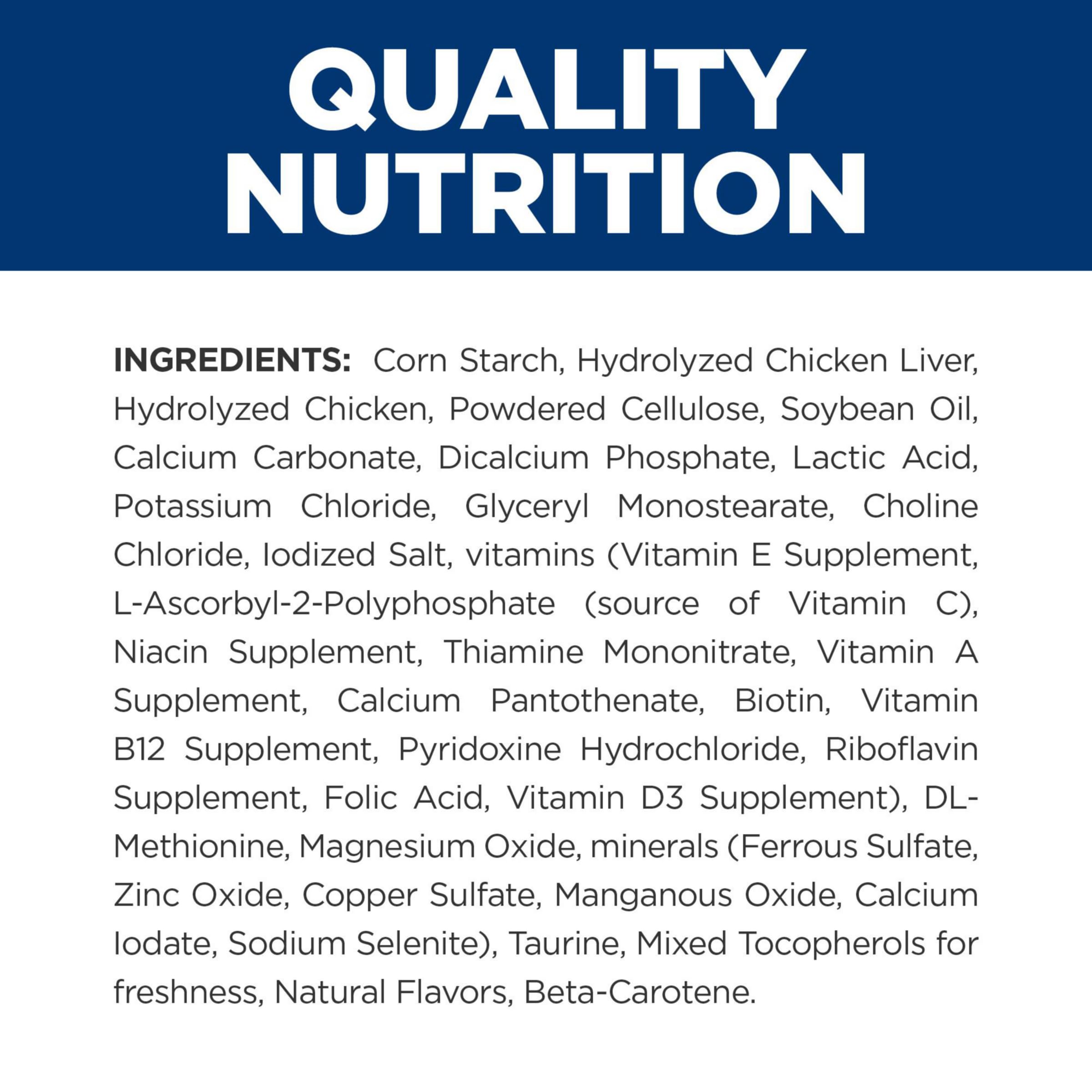 Hills Prescription Diet z/d Skin/Food Sensitivities Hydrolyzed Dry Dog Food, Veterinary Diet, 25 lb. Bag
