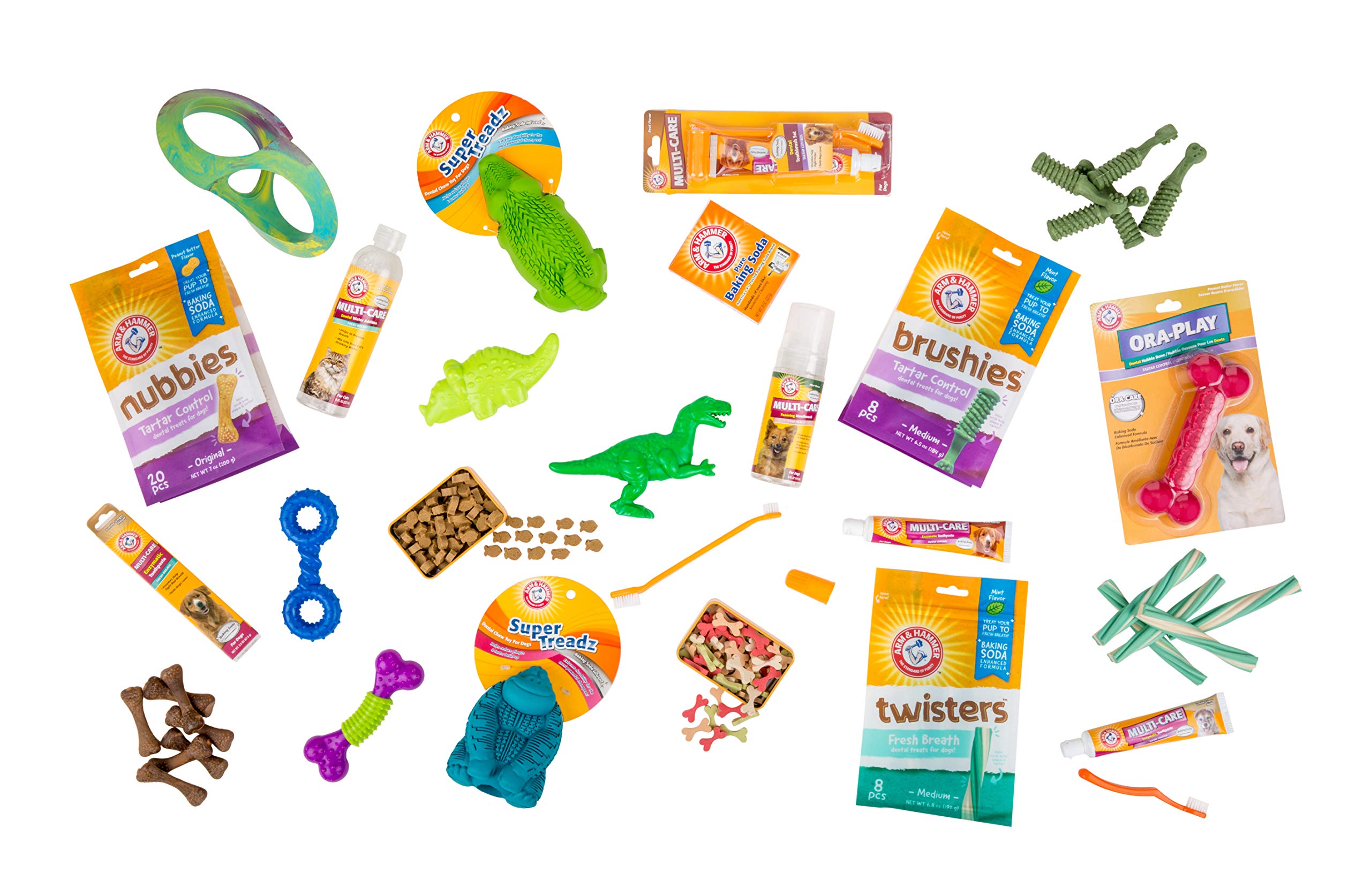 Arm & Hammer for Pets Dental Mints for Dogs, Fresh Breath | Get Fresh Doggie Breath Without Brushing, Way to Fresher Dog Breath