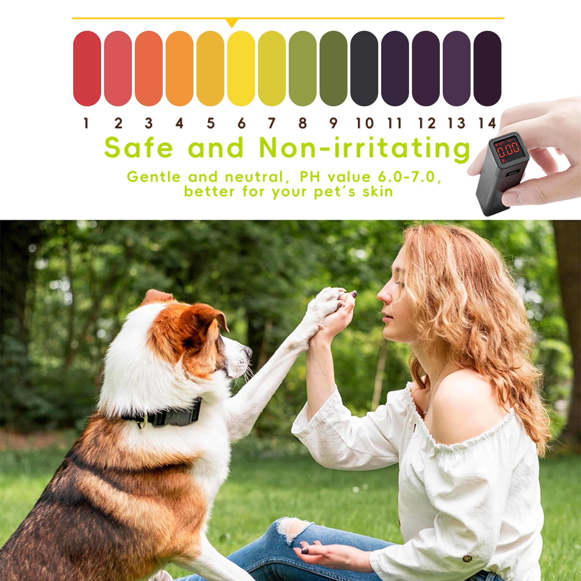 Rixbeo Unscented Hypoallergenic Pet Wipes - Deodorizing Cleaning Wipes For Dogs & Cats, Alcohol-Free & Ph Balanced, Thick & Larg