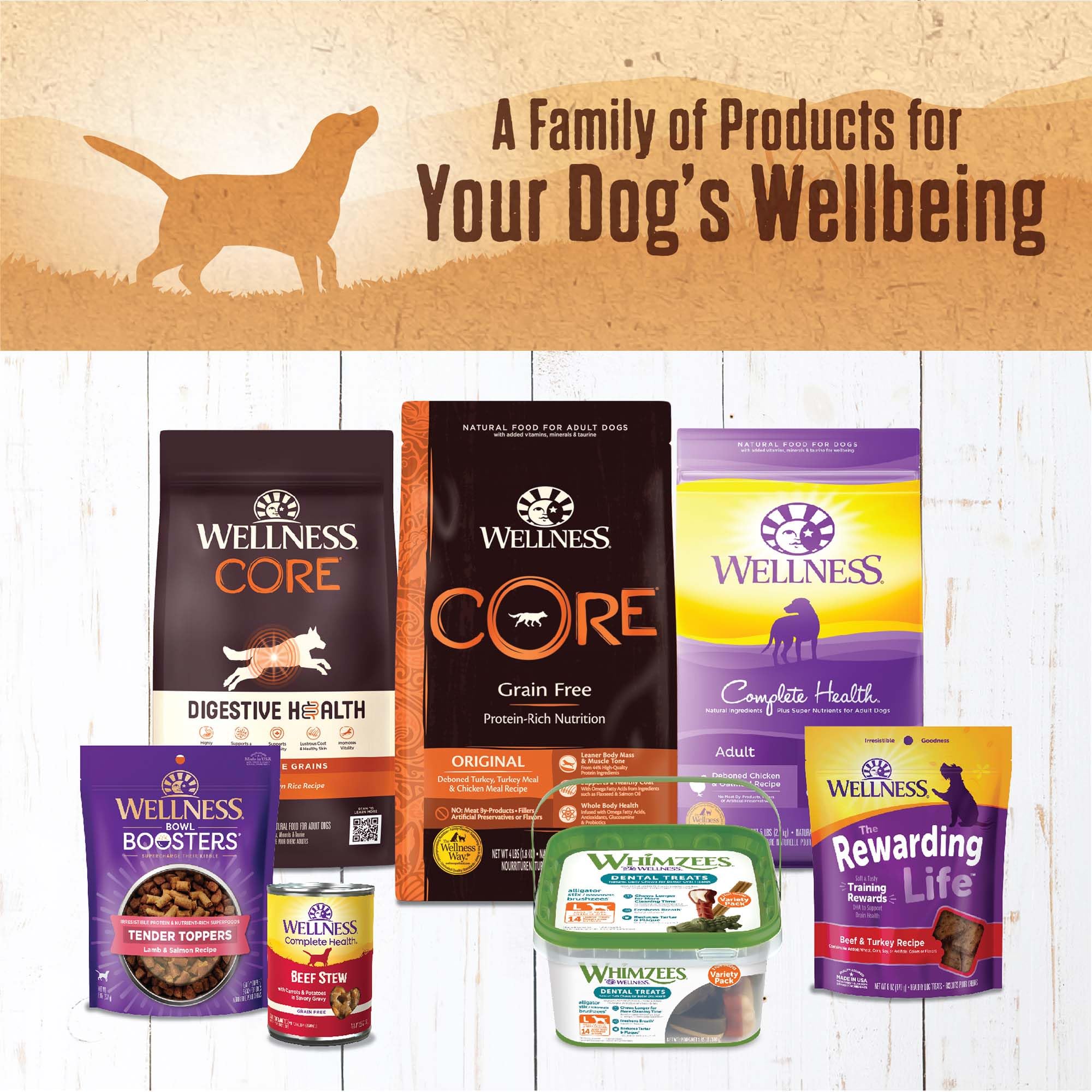 Wellness 95% Turkey Natural Wet Grain Free Canned Dog Food, 13.2-Ounce Can (Pack of 12)