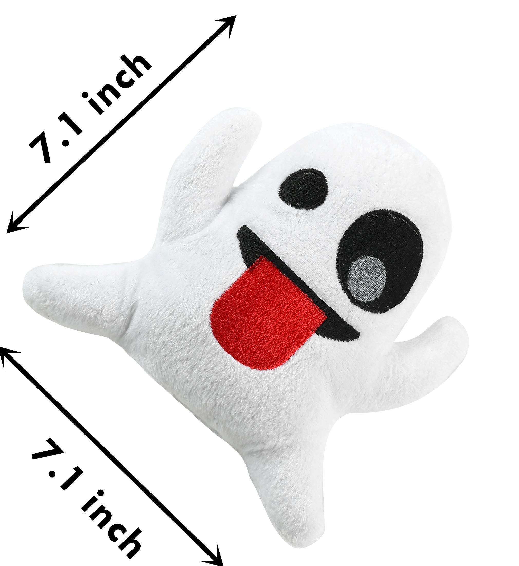 Jpb Halloween Dog Squeaky Toy For Small Meidum Dogs