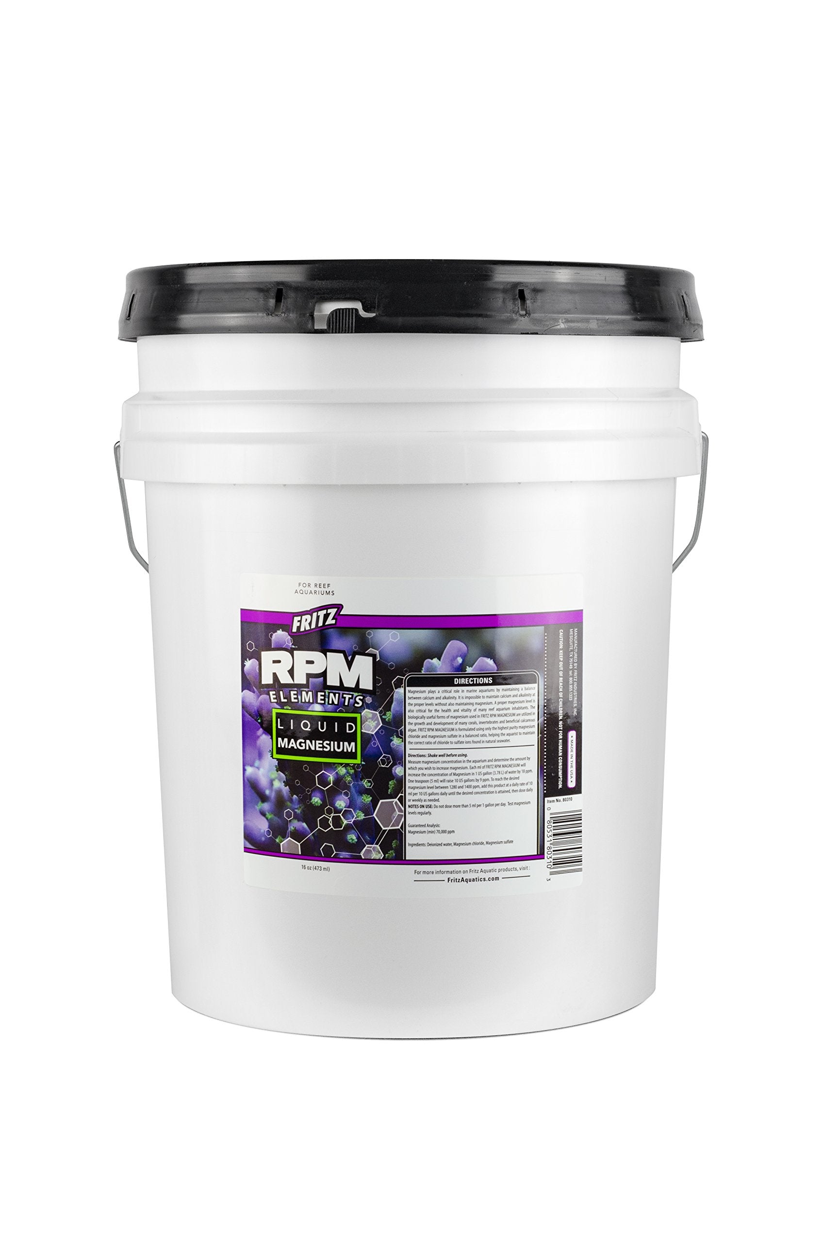Fritz Aquatics 80314 Reef Pro Mix