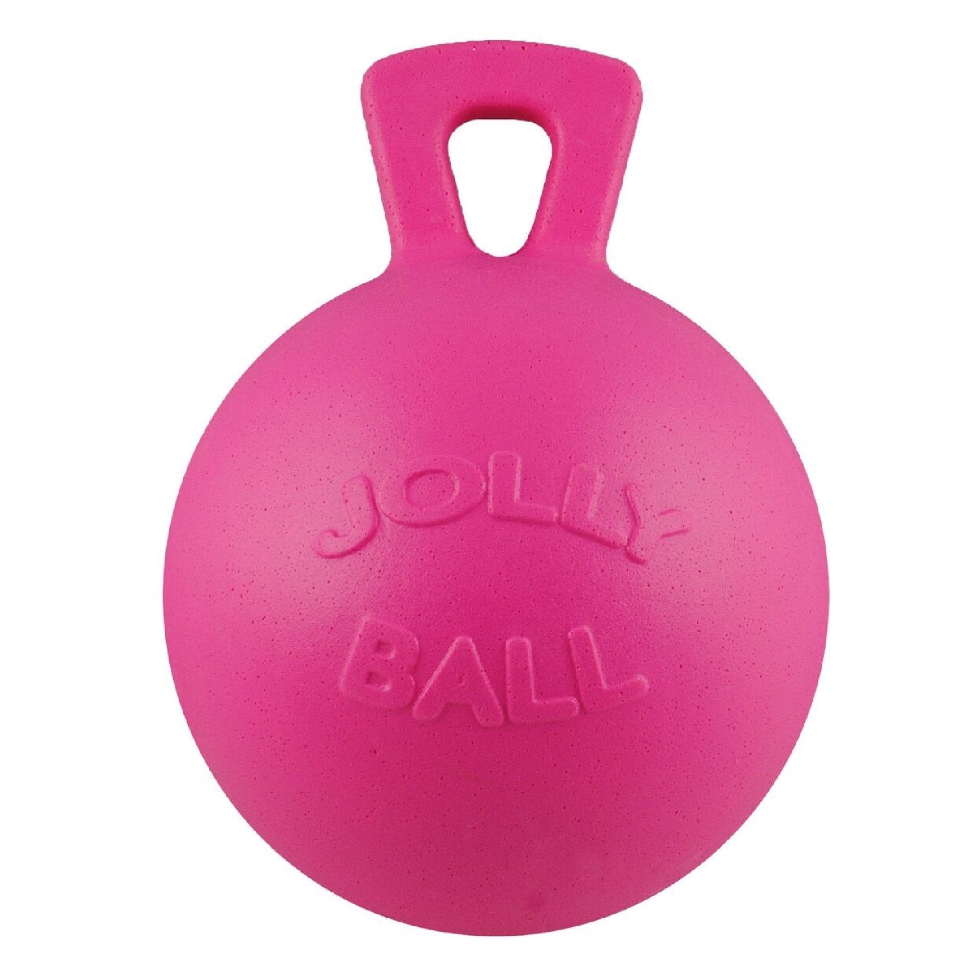 Jolly Pets Horsemen'S Pride 10' Horse Jolly Ball Bubble Gum Scented, 410 Pk