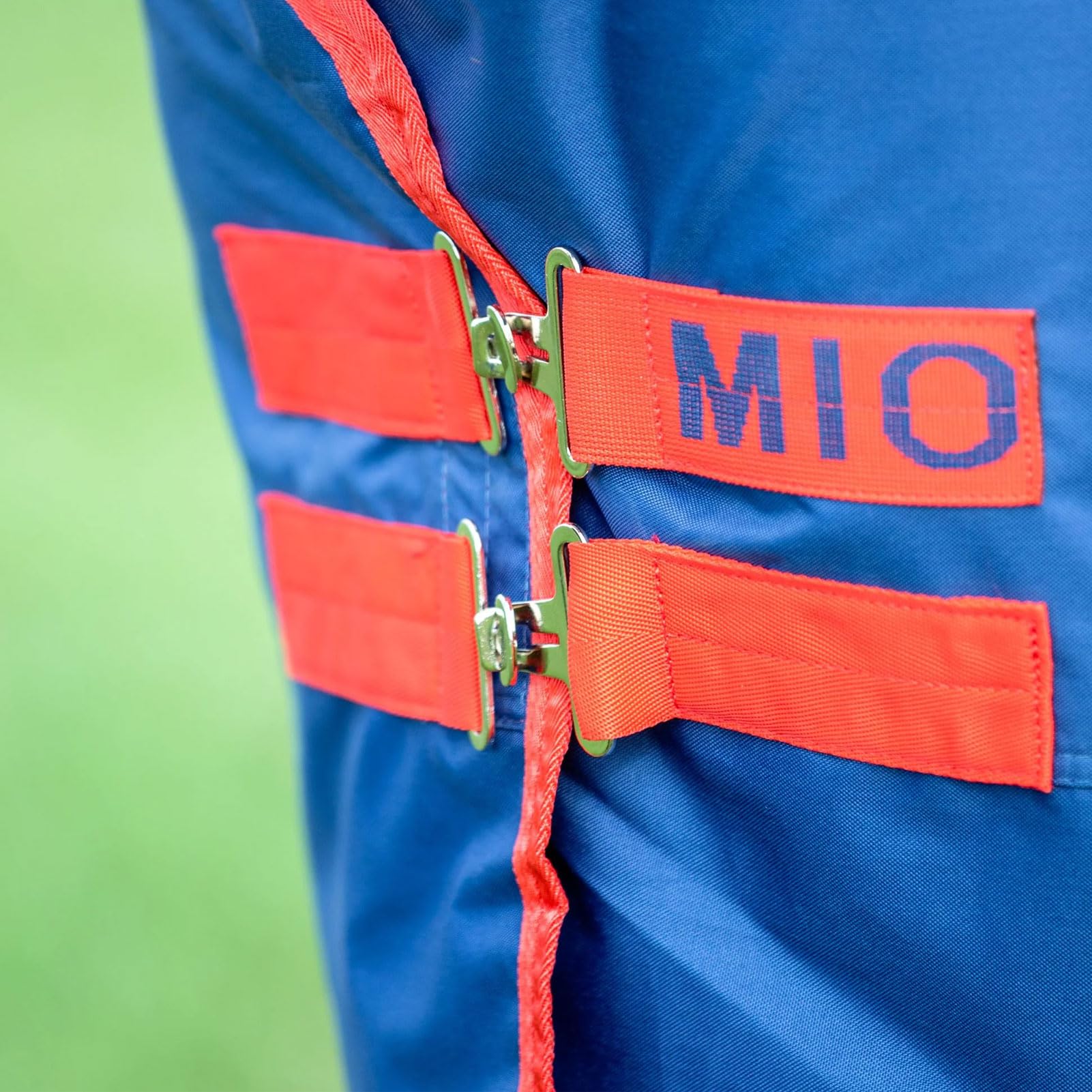 Horseware Ireland Mio T/O Lite, Color: Dark Blue/Dark Blue & Red, Size: 78 (Aasa41-Cdr0-78)