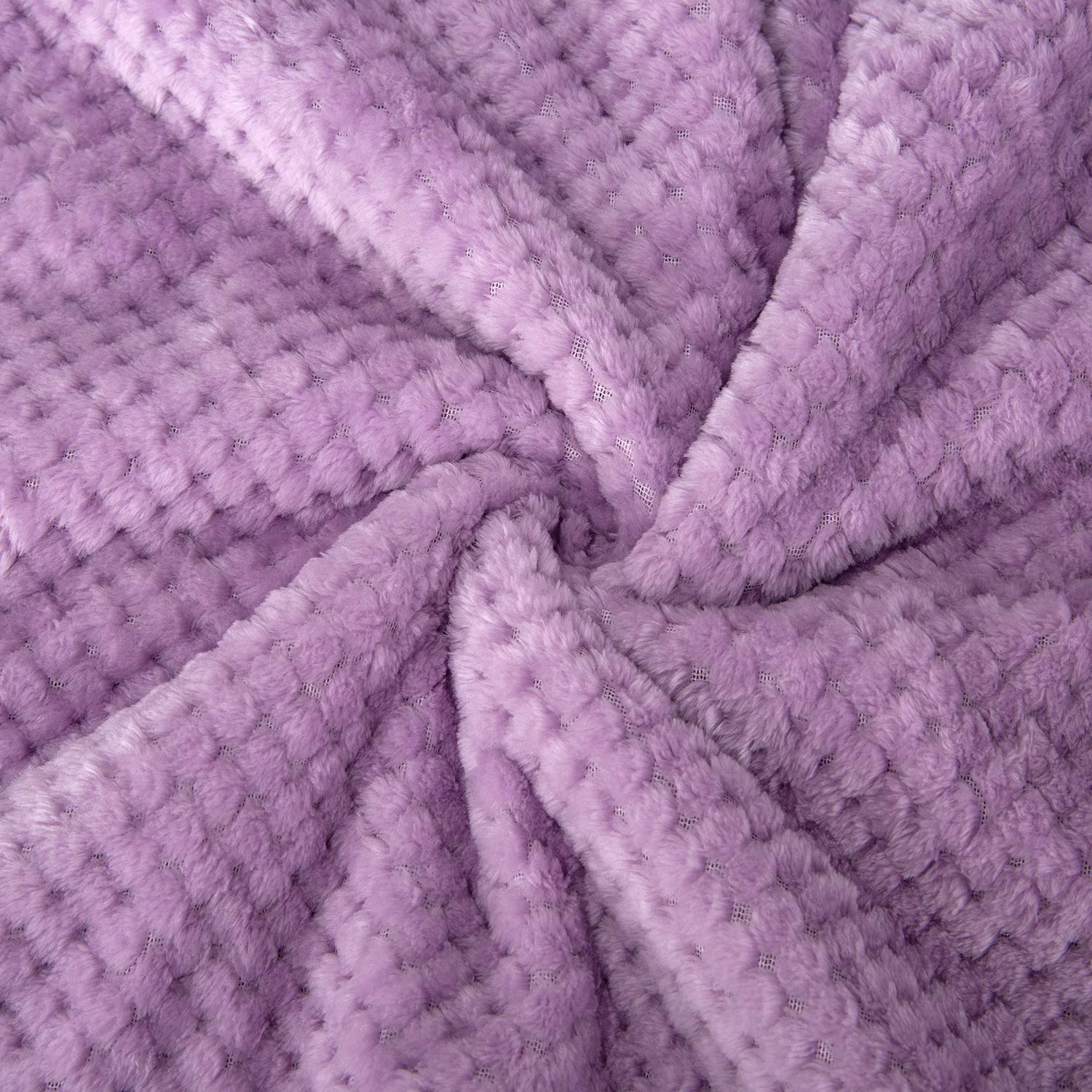 Fuzzy Pet Blanket, Warm And Soft Plush Fleece For Dog, Cat Bed, Couch, Sofa, Travel, Outdoor, Camping (32'' X 40'', Dg-Lavender)