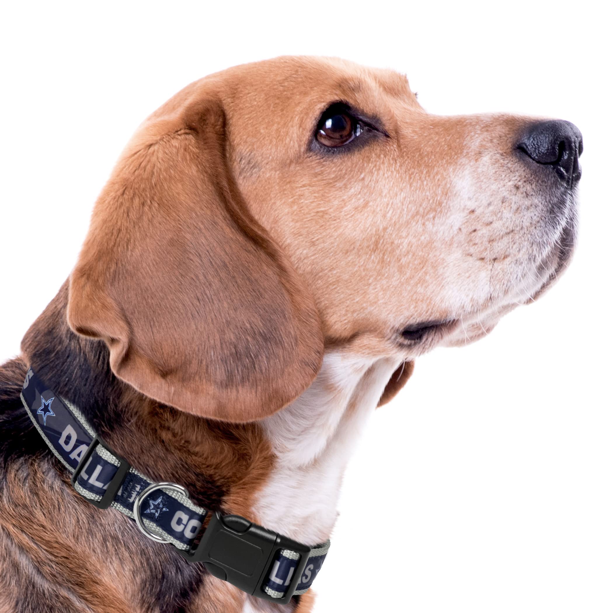 NFL PET COLLAR - Dallas Cowboys Cat & Puppy Collar, Small