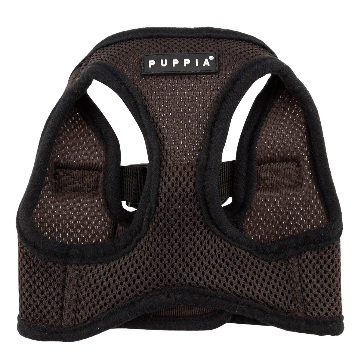 Puppia International Puah305Br3L Soft Vest Harness, 3X-Large