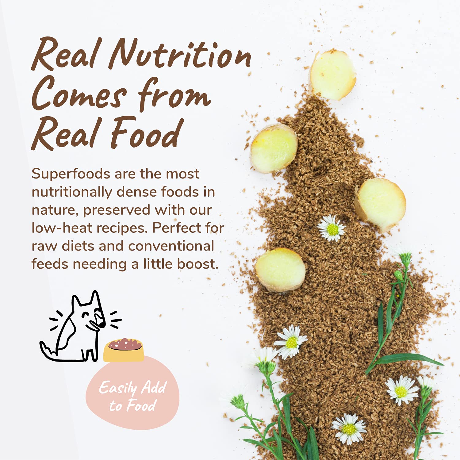 Kin+Kid Dog  Cat 4Oz. Healthy Calm Supplement