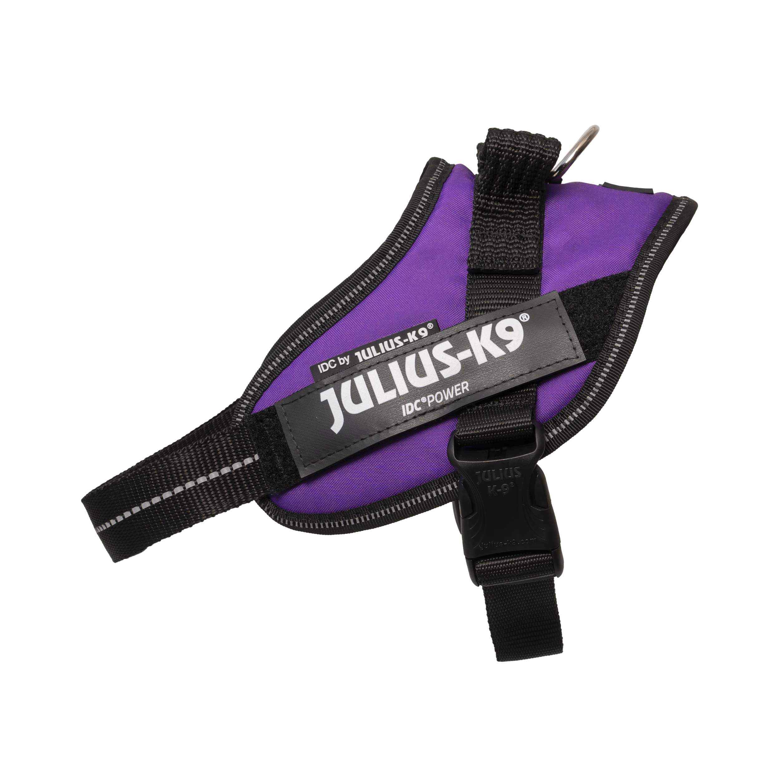 Julius-K9 Idc Powerharness, Size: S/Mini, Dark Purple