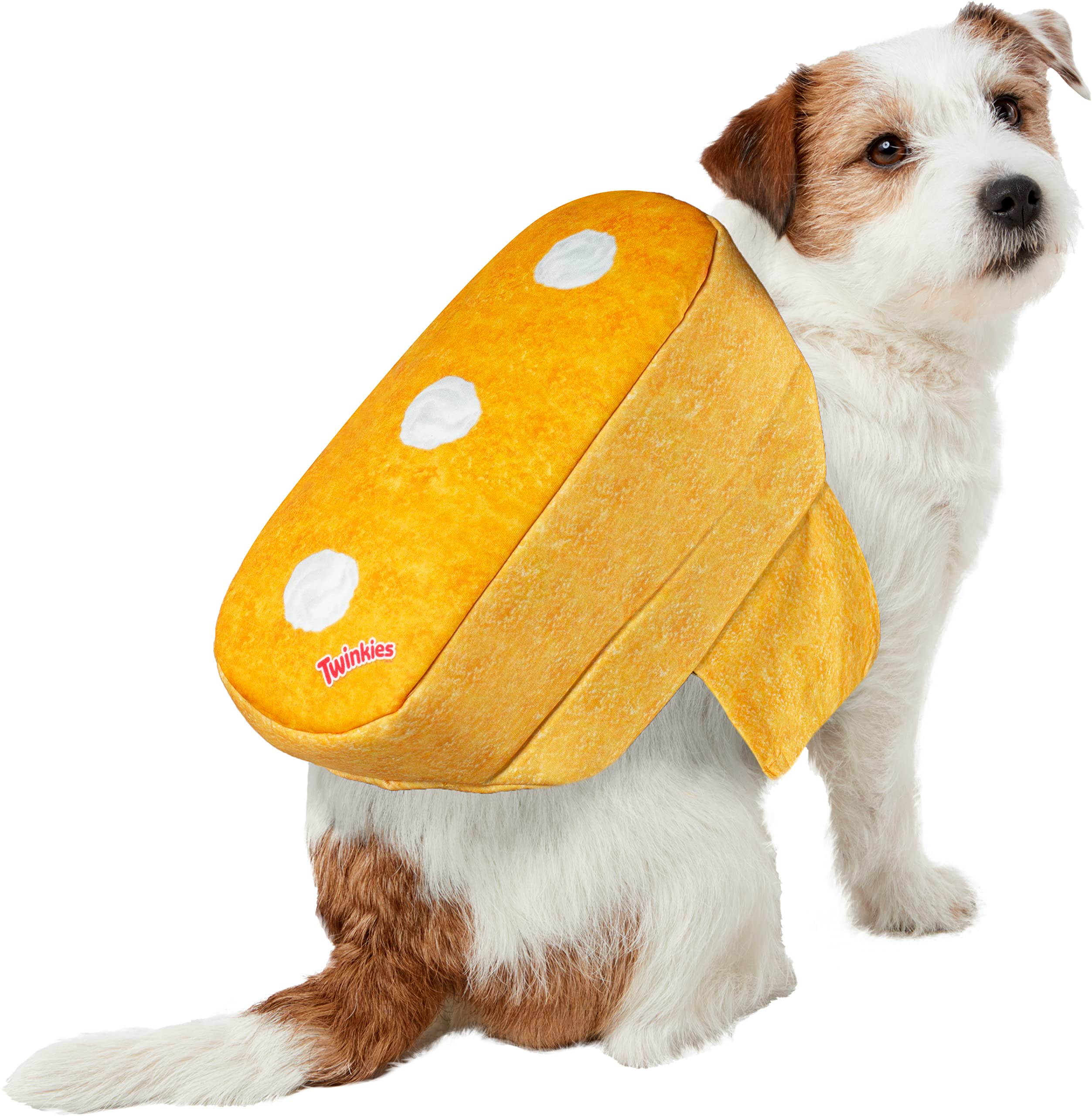 Rubie's Twinkie Pet Costume - Large/X-Large, As Shown, Model 203152