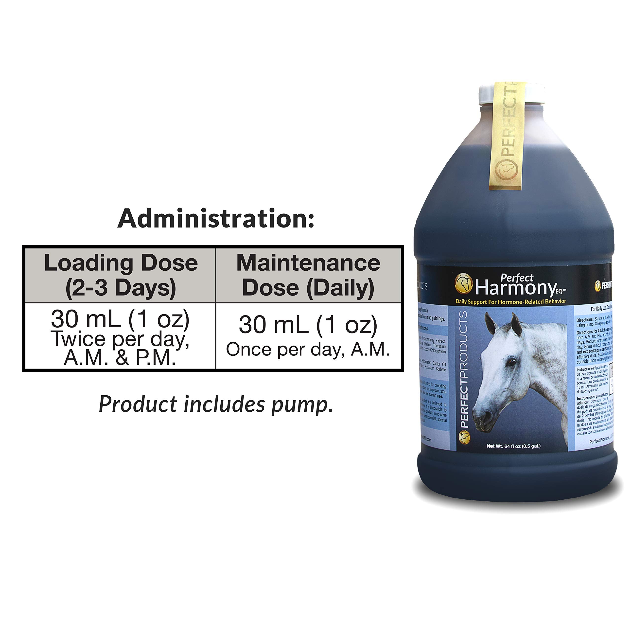 Perfect Harmony Calming Liquid (128oz)
