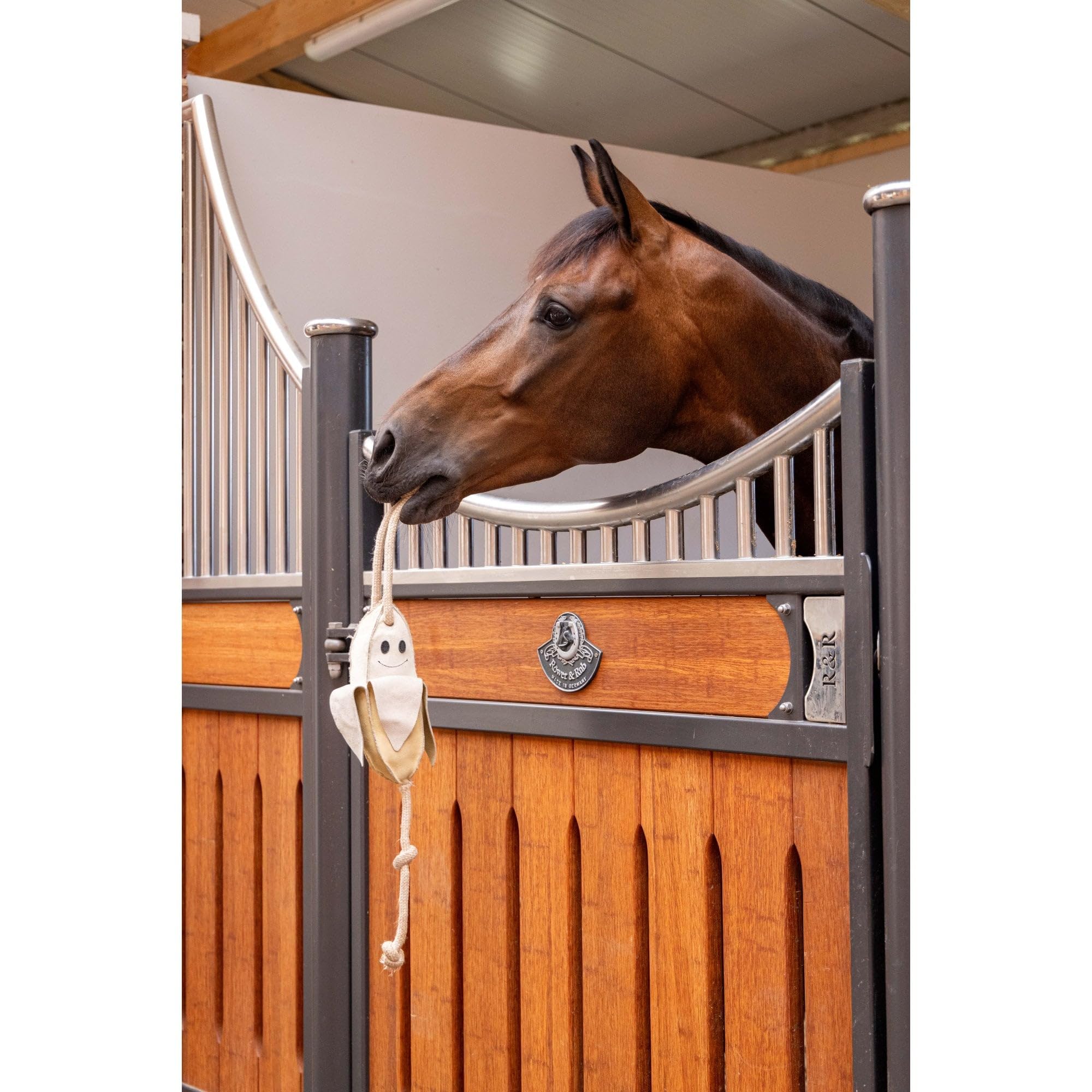 LeMieux Horse Toy - Stable Accessory - Banana