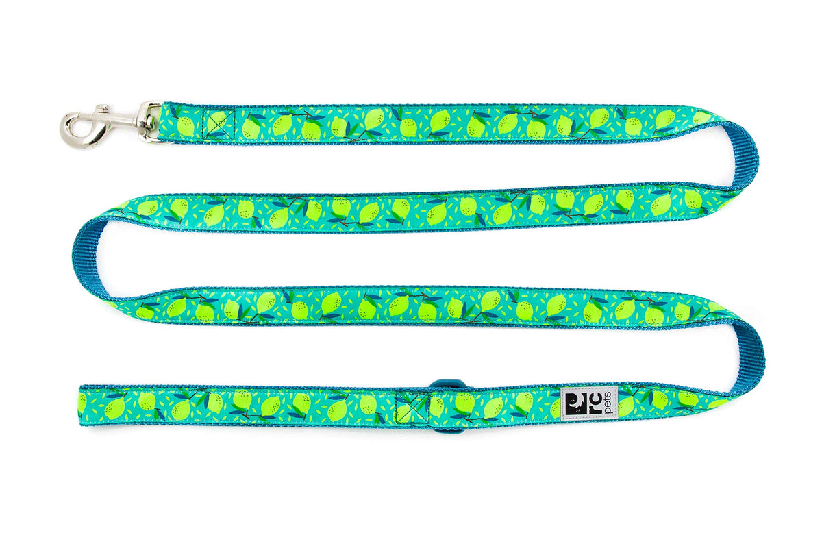 Rc Pets 1'' X 6' Dog Leash, Lemonade