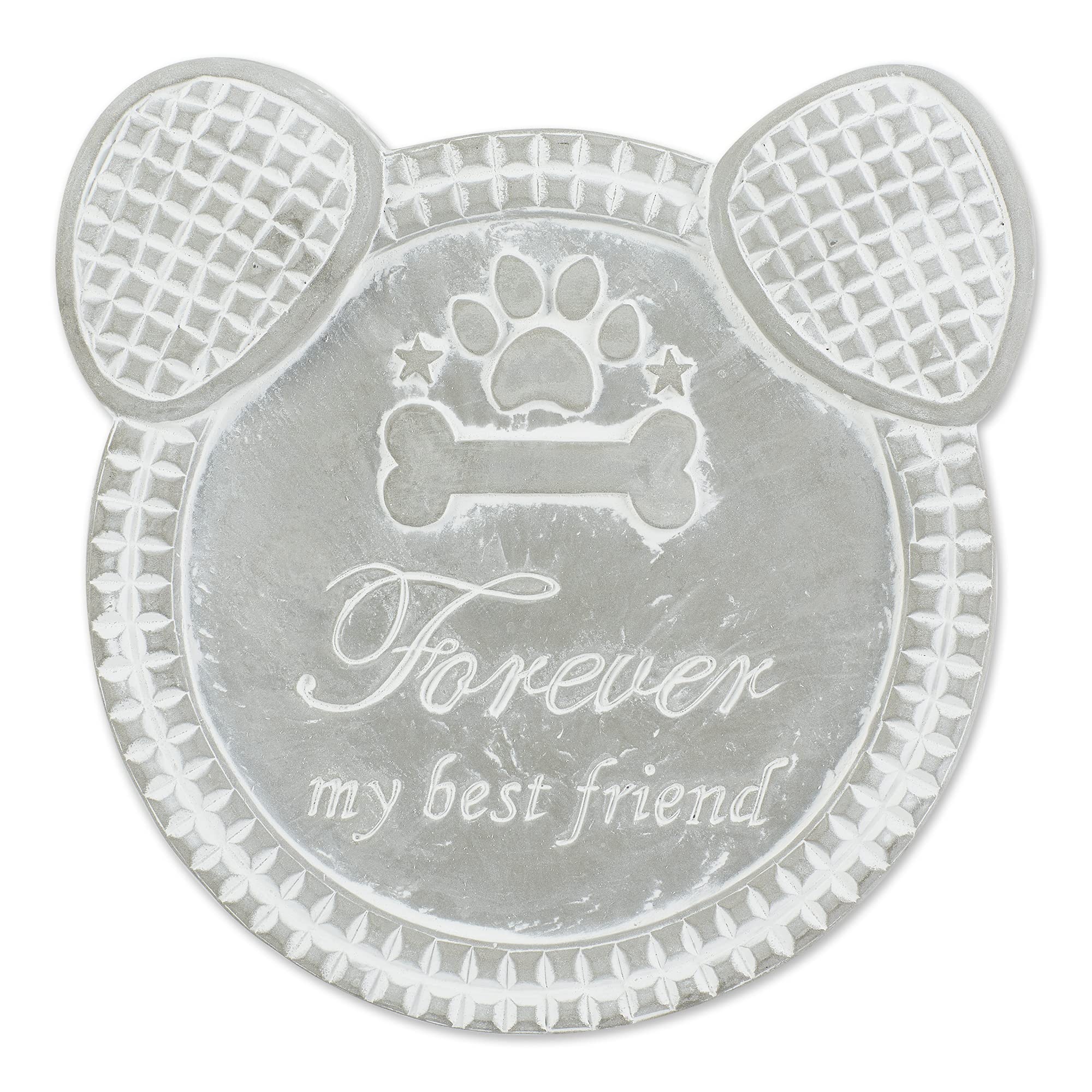 Accent Plus Forever My Best Friend - Dog Memorial Stepping Stone