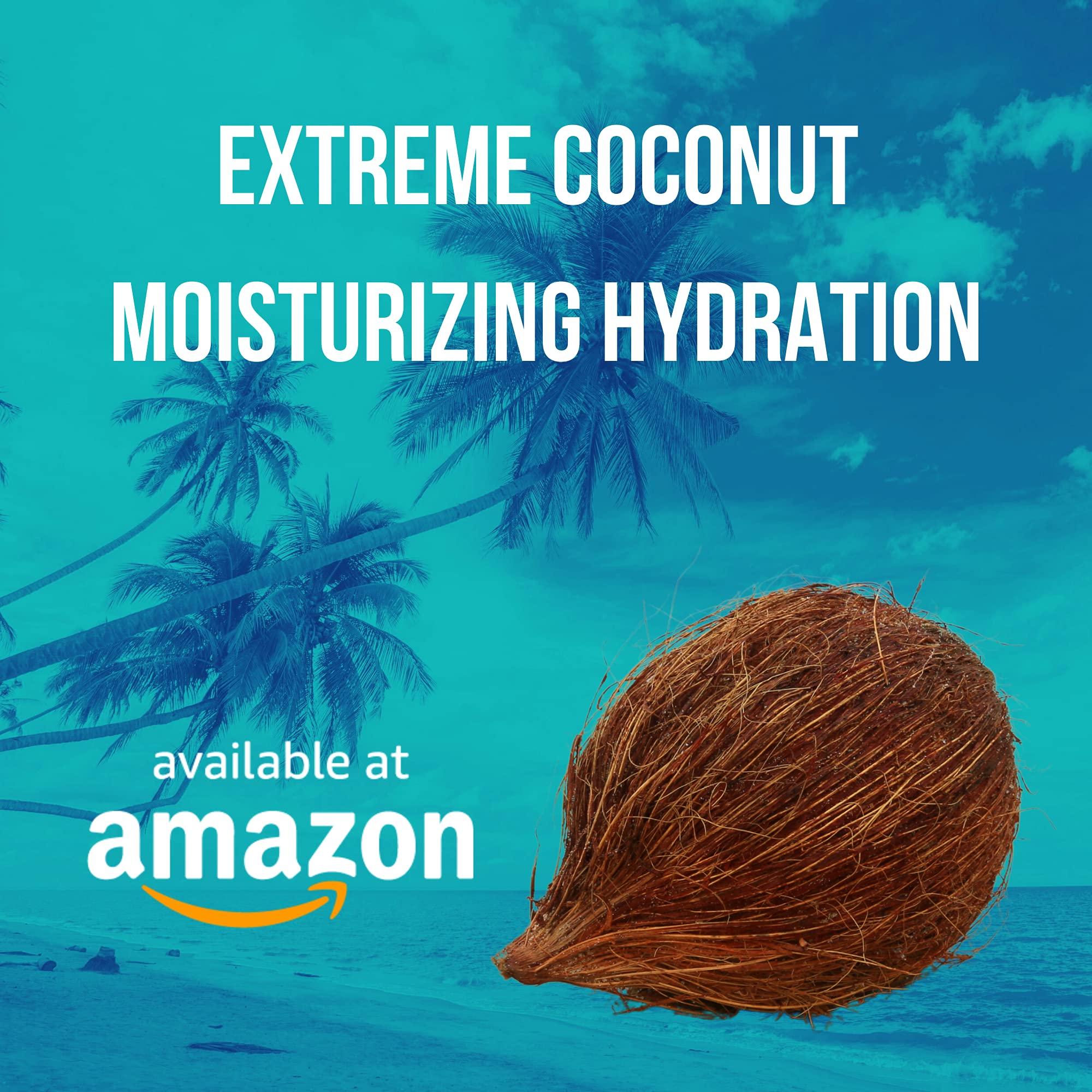 Pure Paws H2O Essentials Shampoo | Extreme Coconut Moisturizing Hydration For A Strong & Healthy Coat | 8Oz