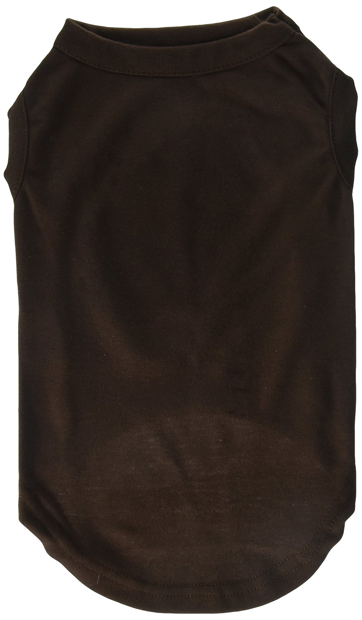 Mirage Pet Products 14-Inch Plain Shirts, Large, Brown