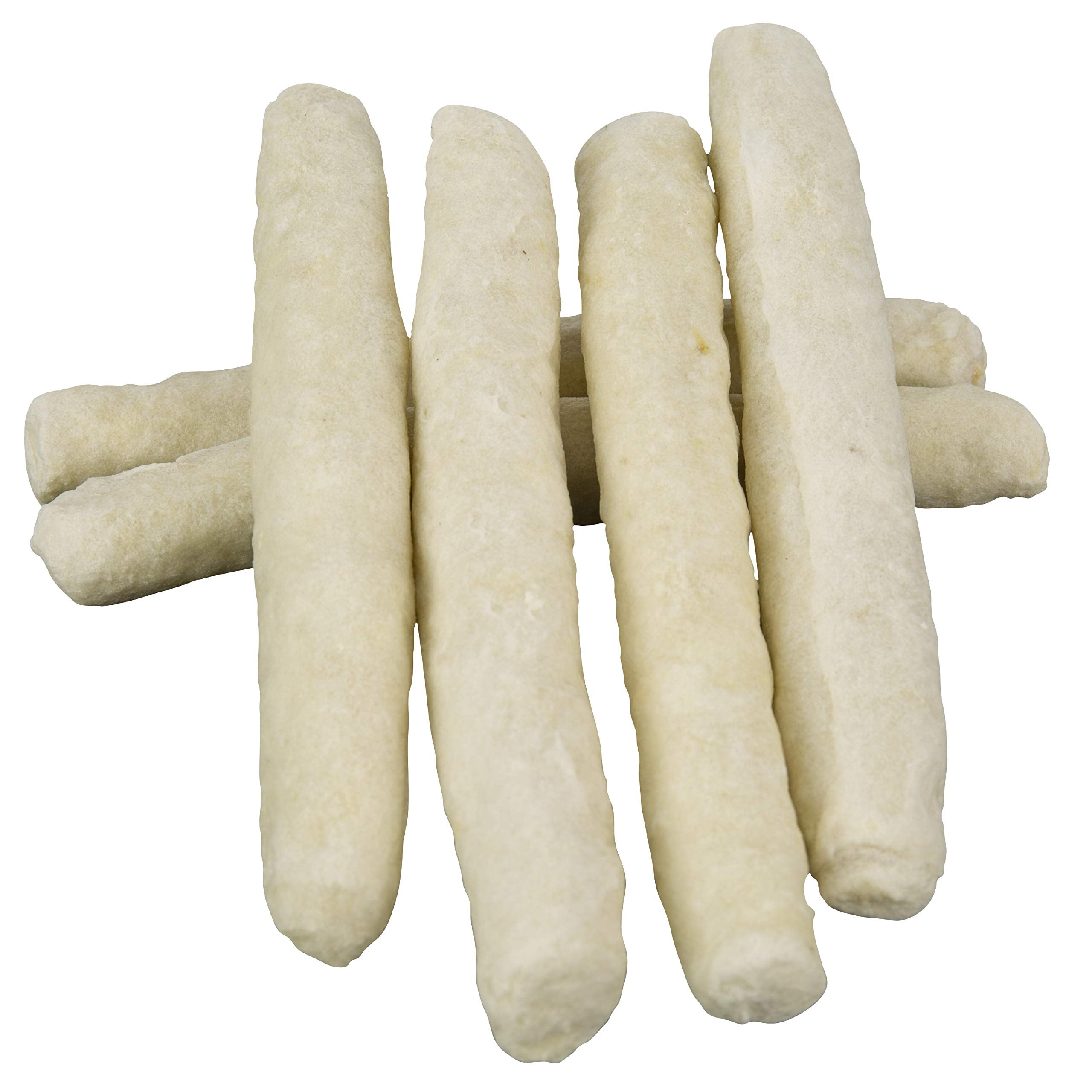 Better Belly Highly Digestible Rawhide Small Roll Chews, Treat Your Dog to a Chew with NO Artificial Colors or Flavors