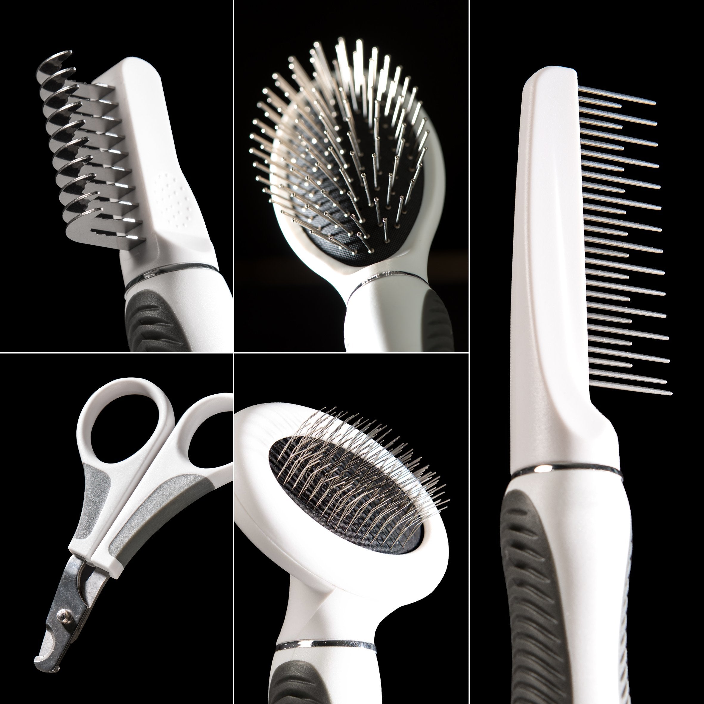 Catit Senses 2.0 Long Hair Cat Grooming Kit