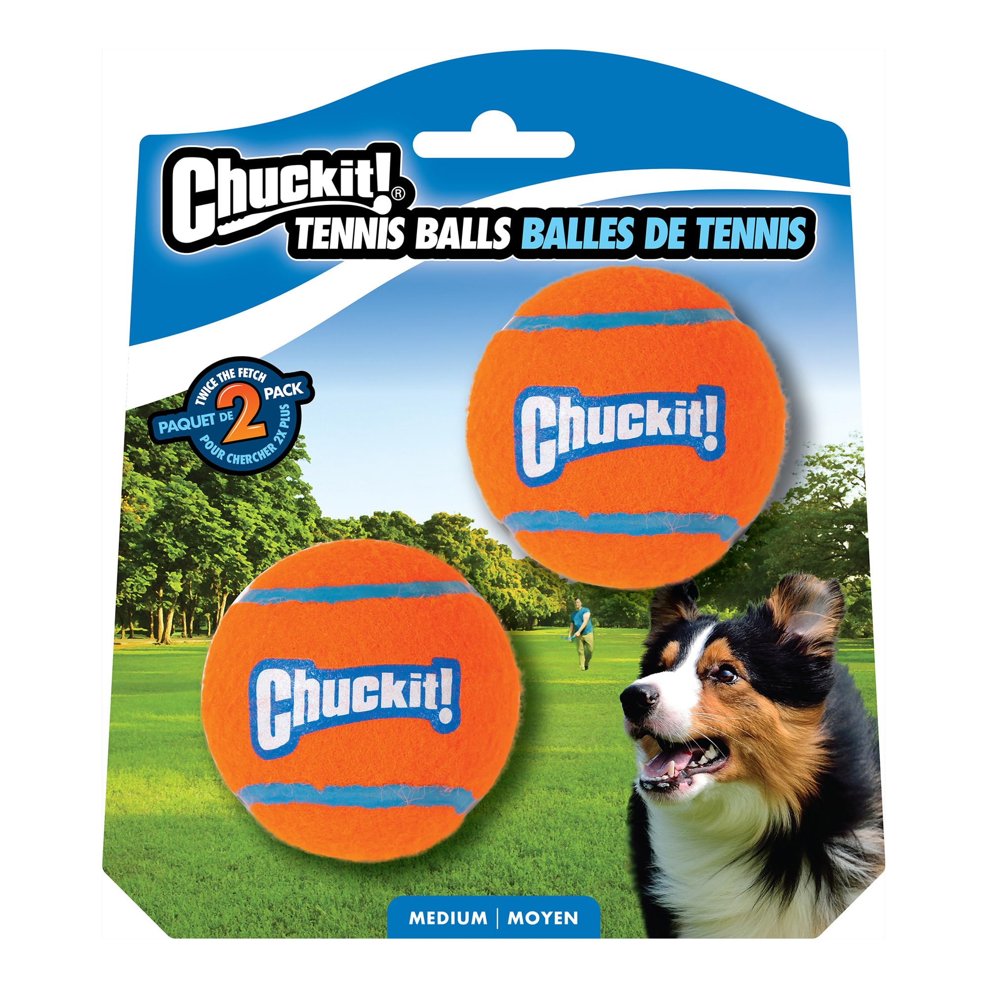 TENNIS BALL MED (Pack of 1)